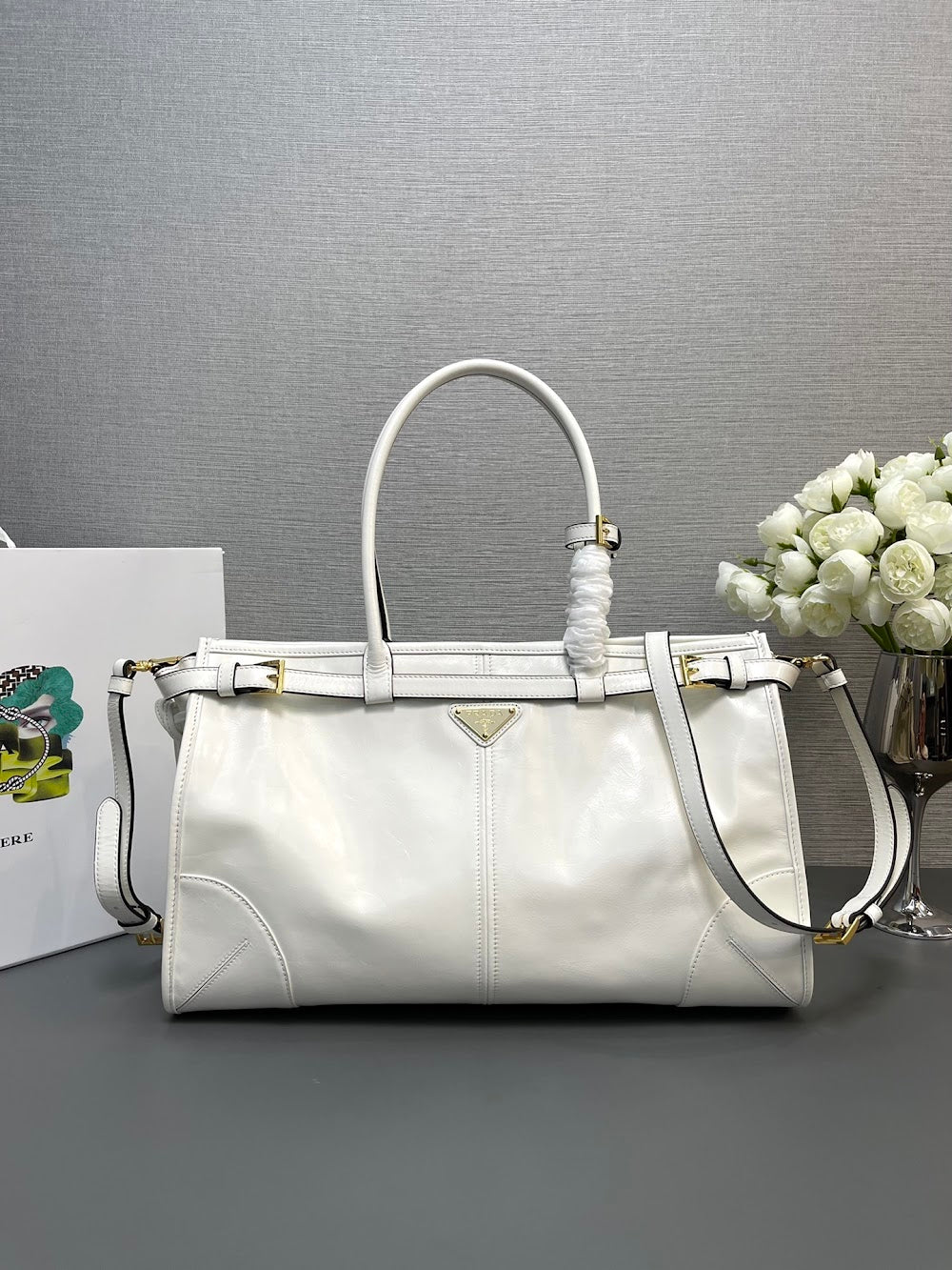 Ezyycart Bags Prada Luxury Bag --54514