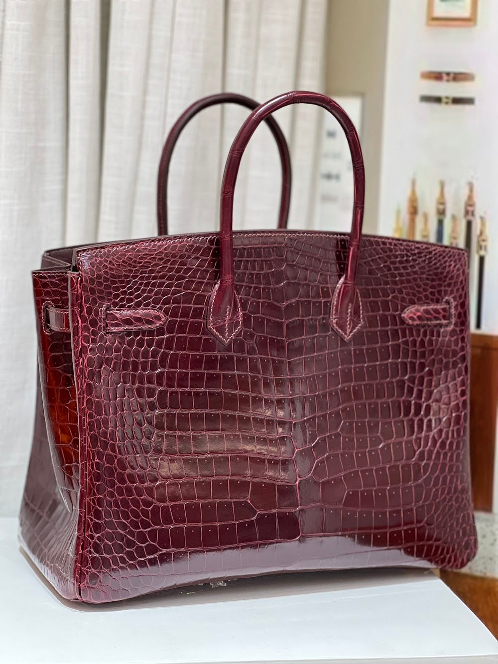 Anum Bags Hermesn Luxury Bag --116724