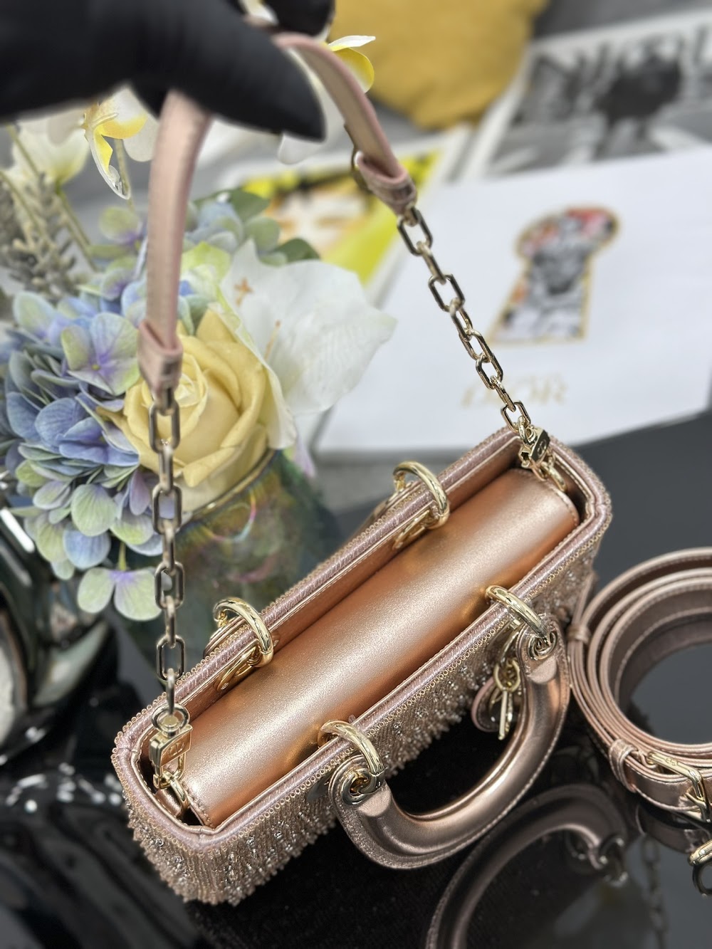 Ezyycart Bags Diorn Luxury Bag --115401