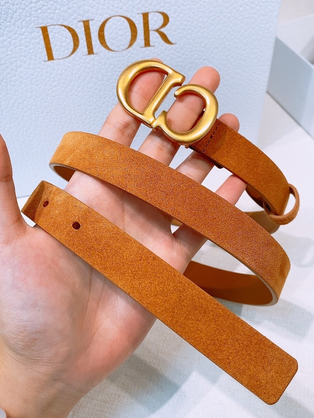Anum Bags Diorn Luxury Belt --104878