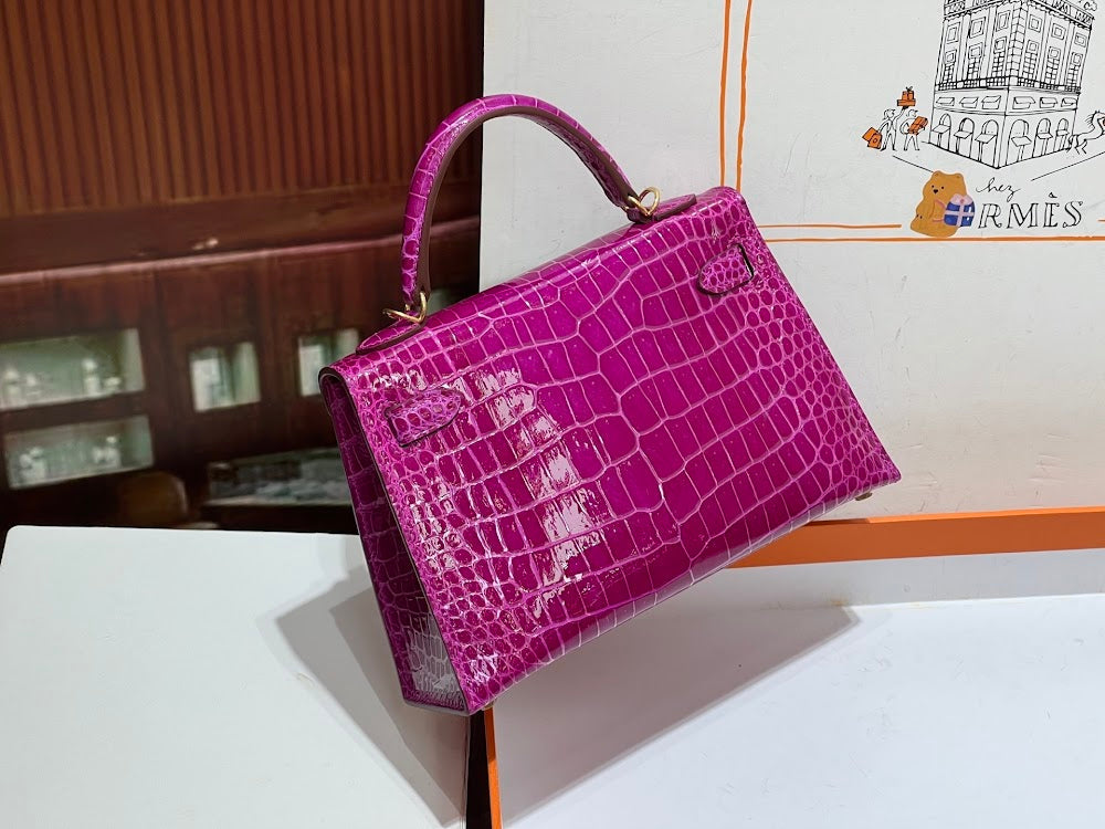 Anum Bags Hermesn Luxury Bag --117147