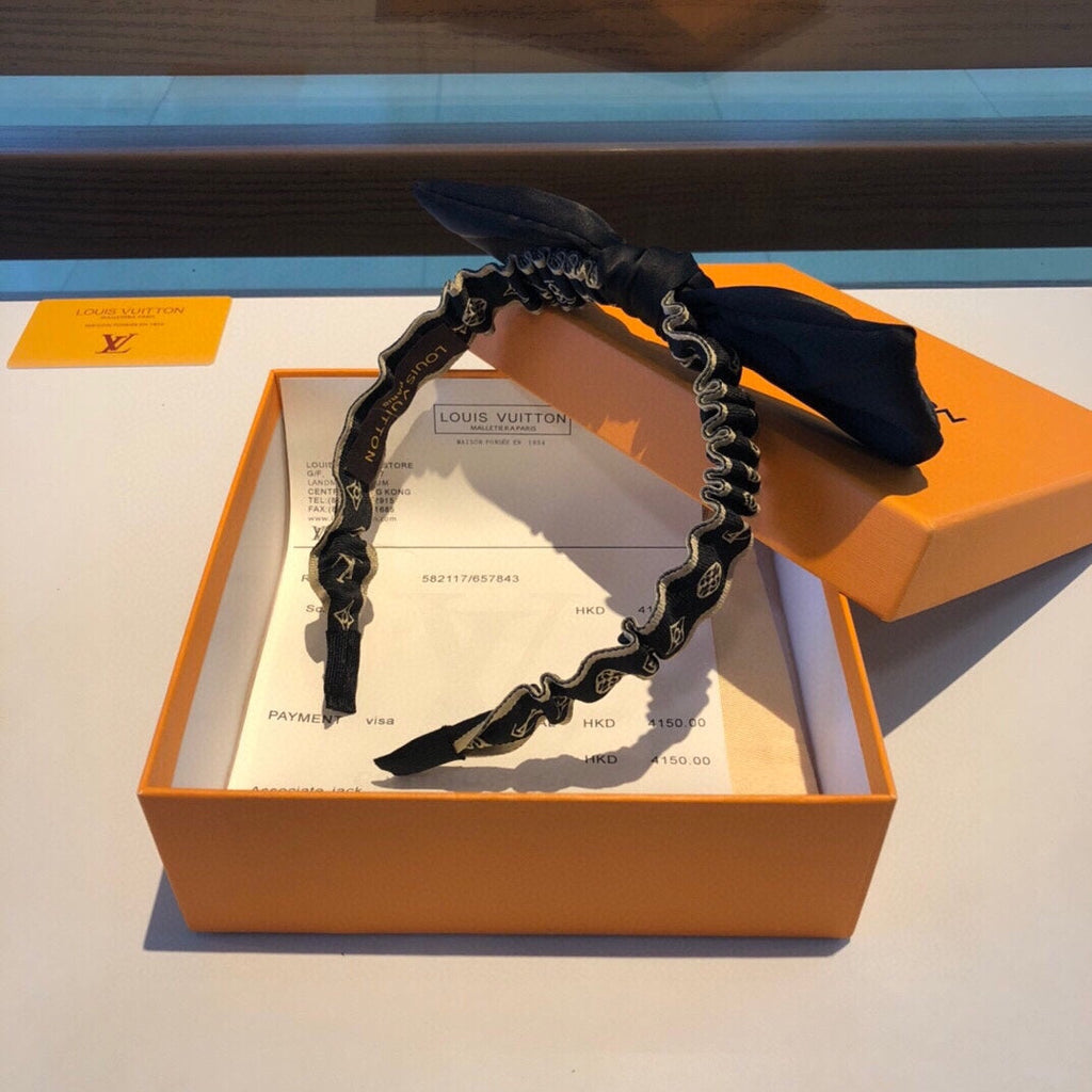 Anum Bags New Hair Band LUV 036