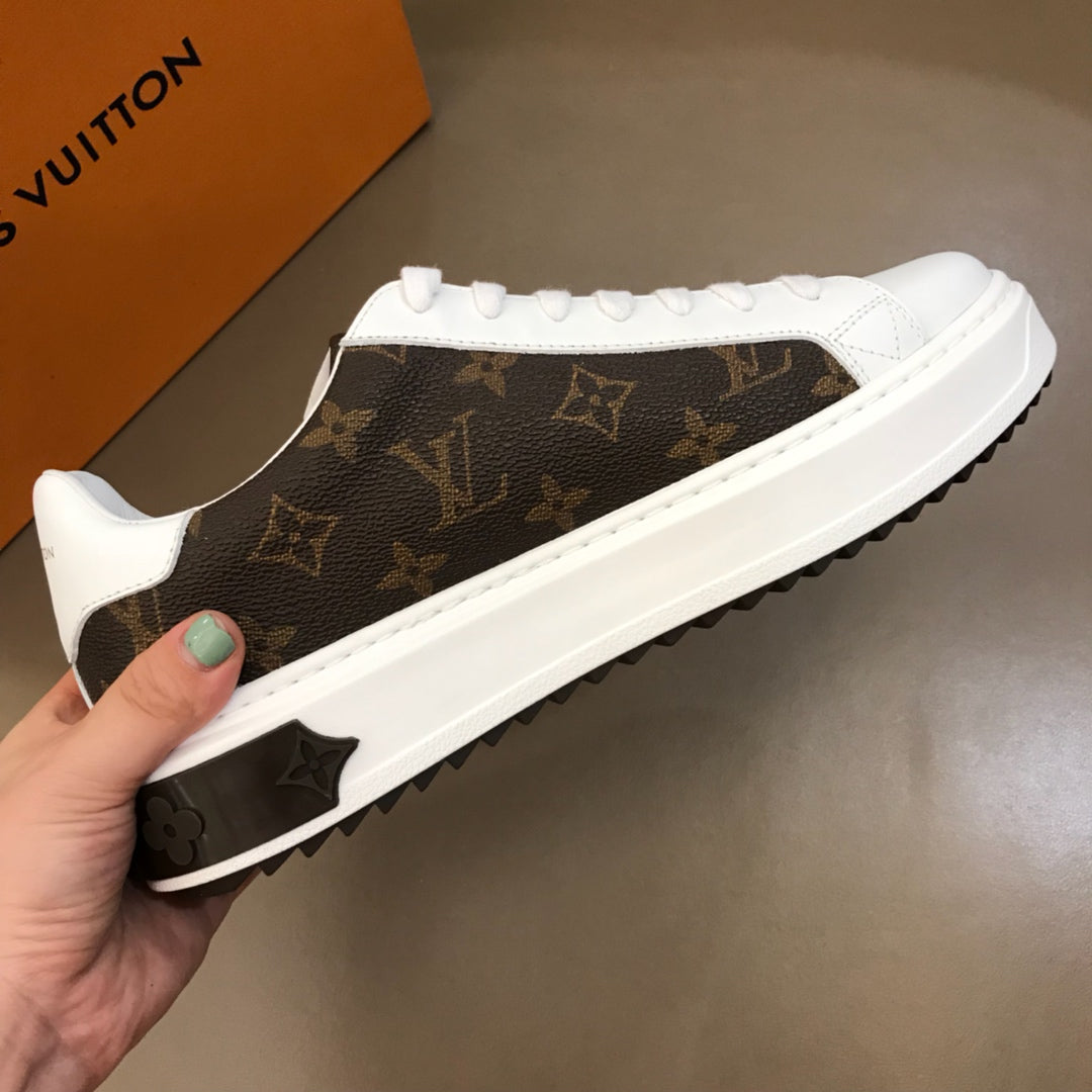 Anum Bags LUV Time Out Brown Sneaker