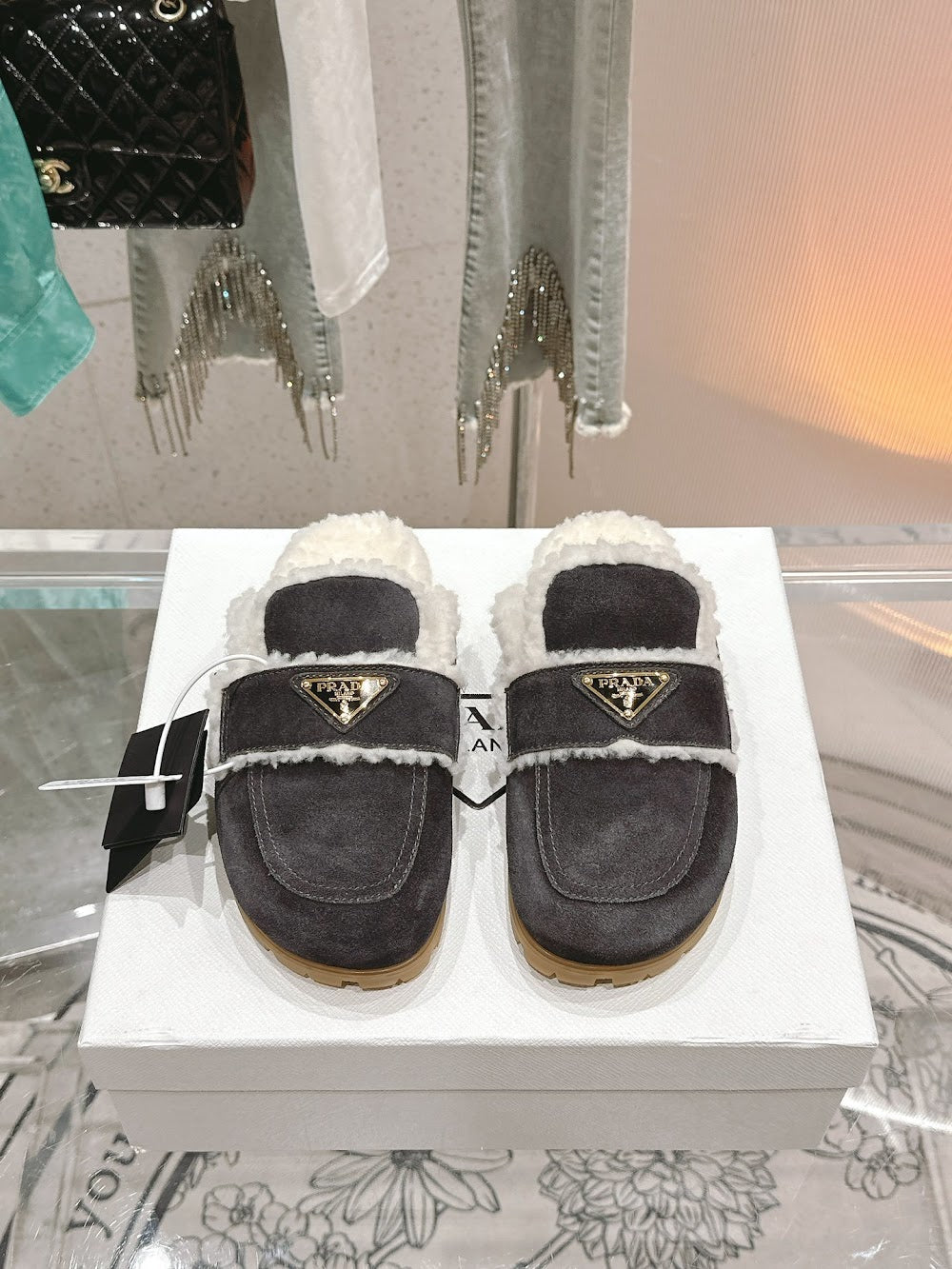 Ezyycart Bags Prada Luxury Heels --52986