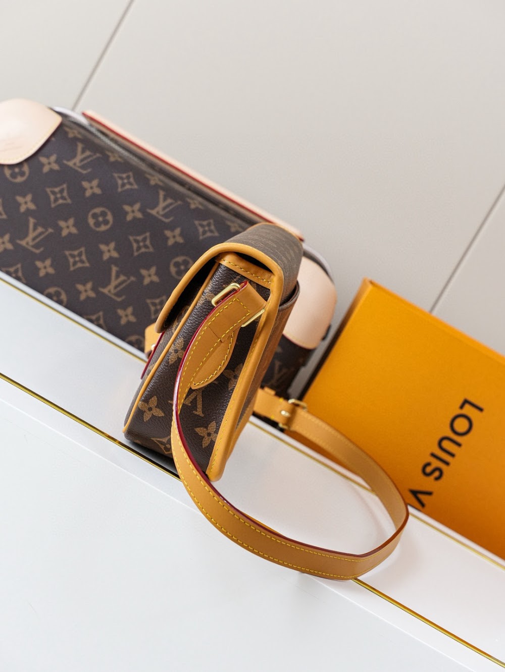 Anum Bags LVn Luxury Bag --80260