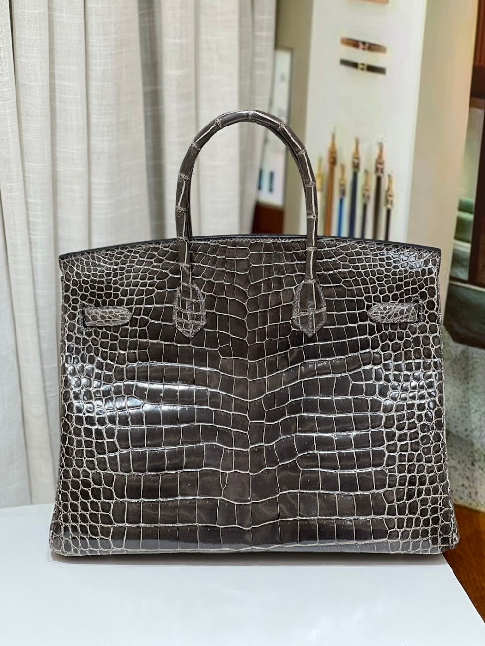 Anum Bags Hermesn Luxury Bag --116836