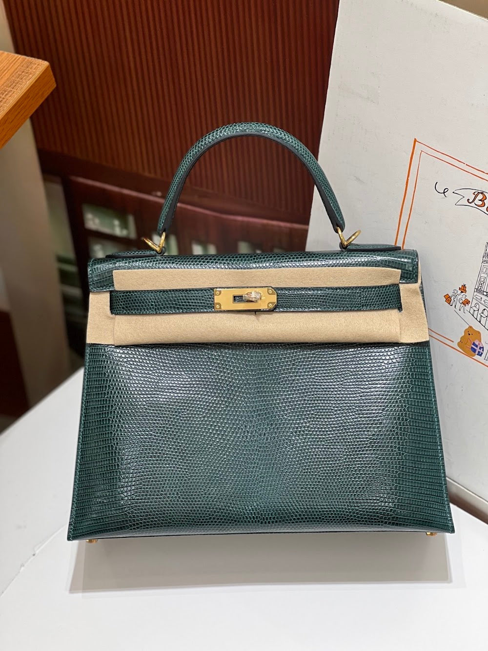 Anum Bags Hermesn Luxury Bag --117122