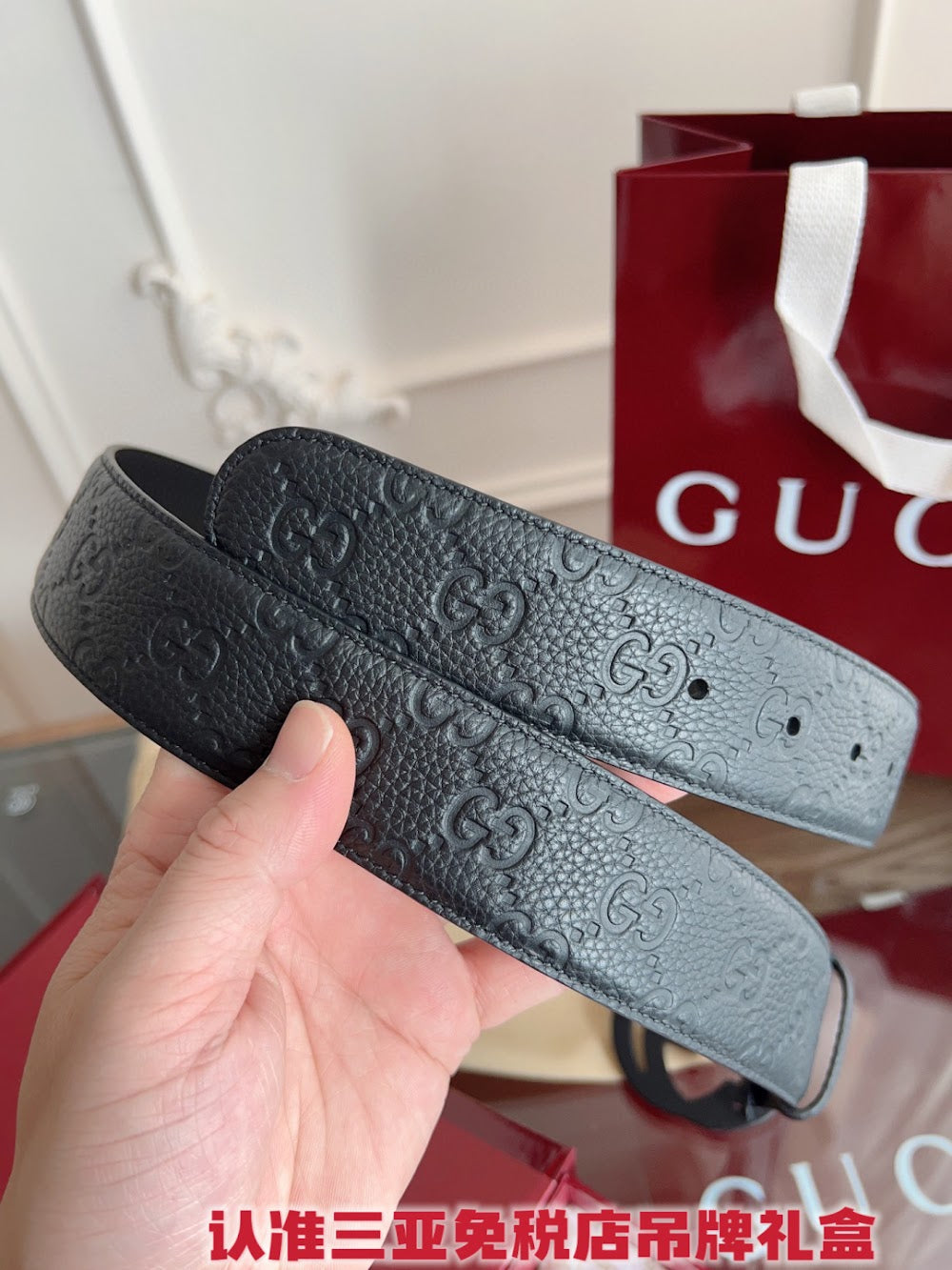Ezyycart Bags Guccin Luxury Belt --108130