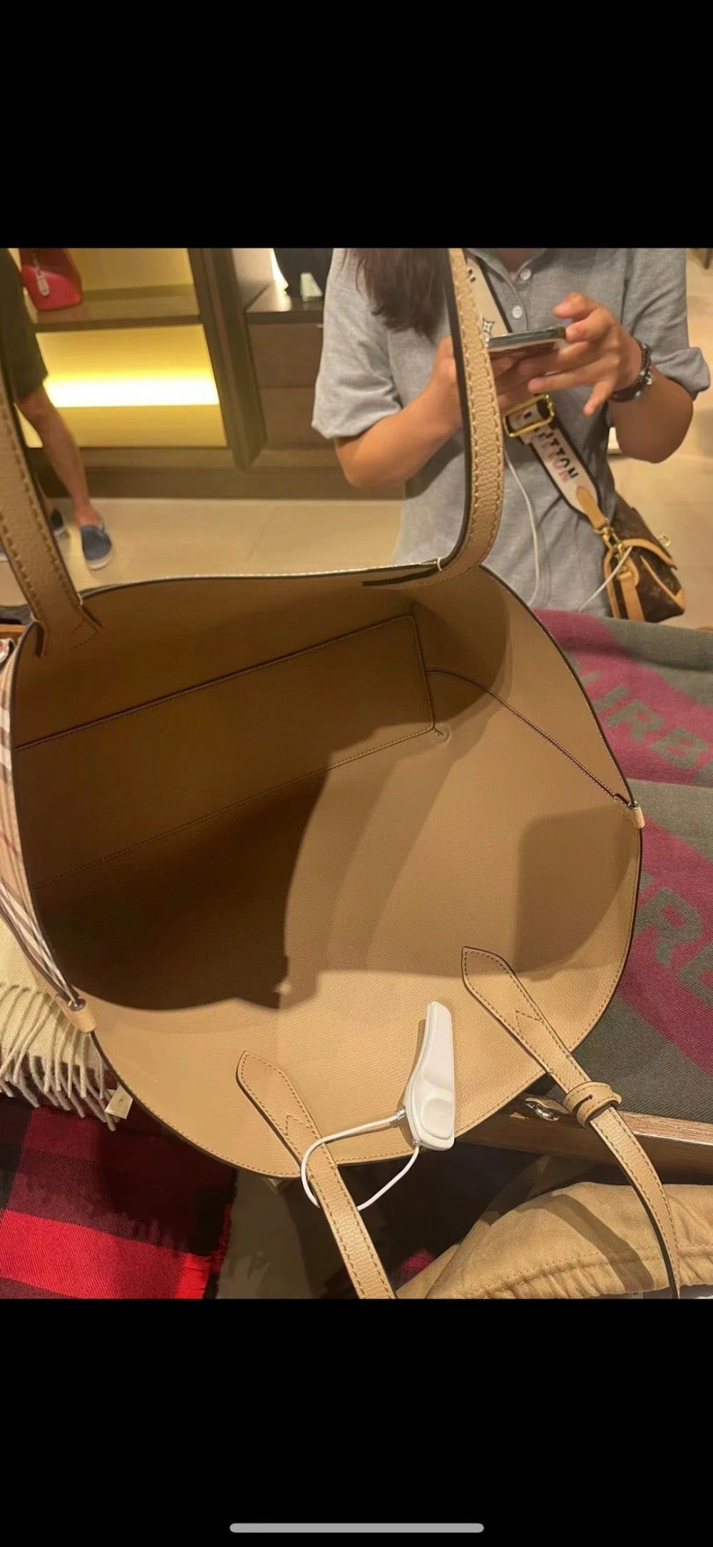 Ezyycart Bags Burberryn Luxury Bag --91687