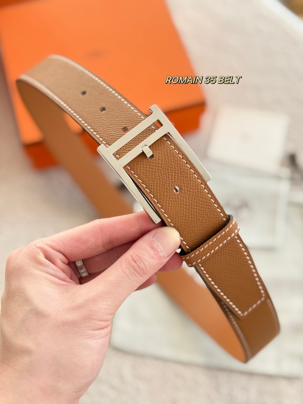 Anum Bags Hermesn Luxury Belt --106322