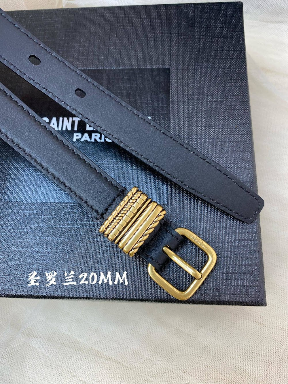 Ezyycart Bags YSLn Luxury Belt --110372