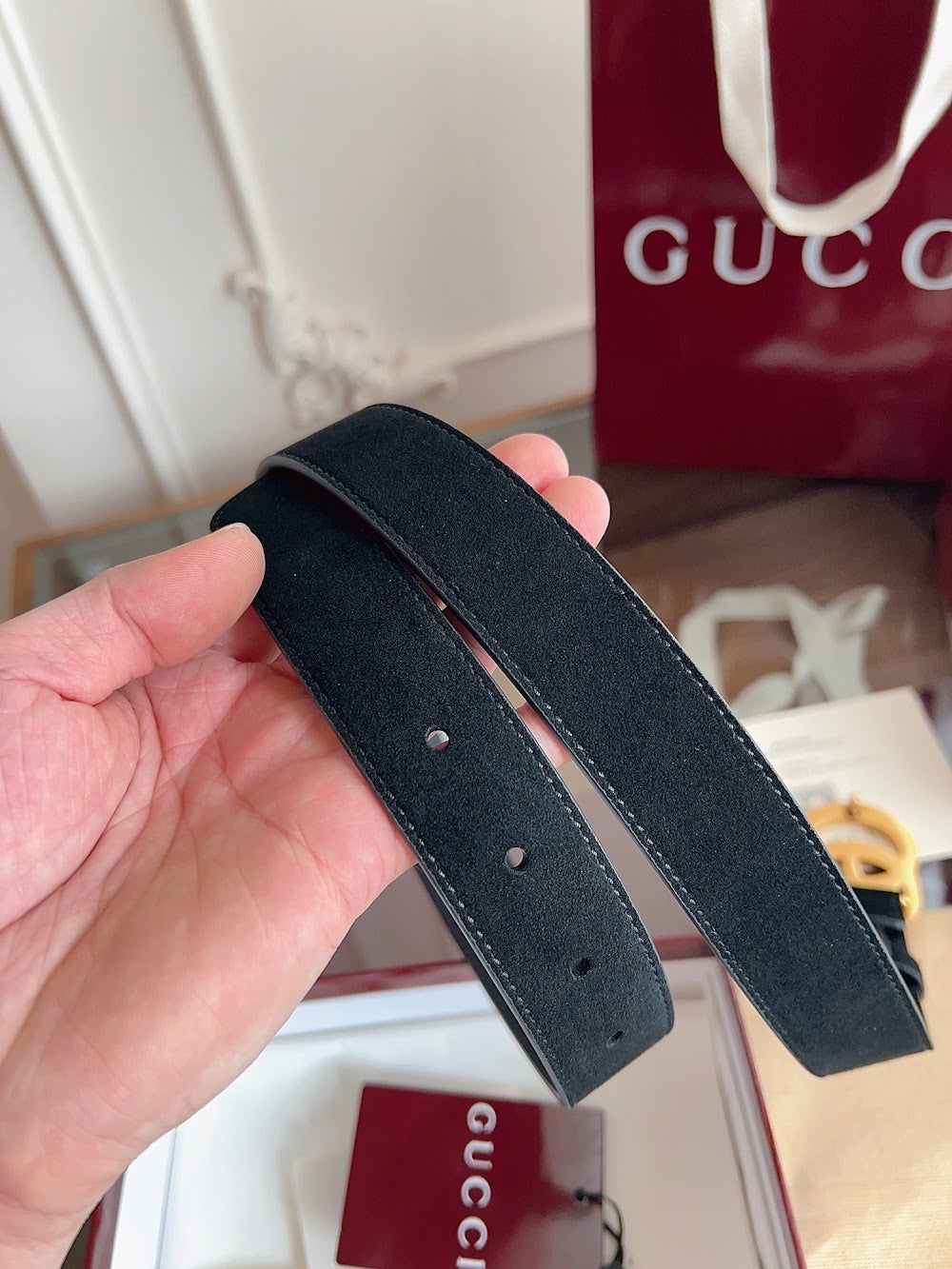 Ezyycart Bags Guccin Luxury Belt --105652