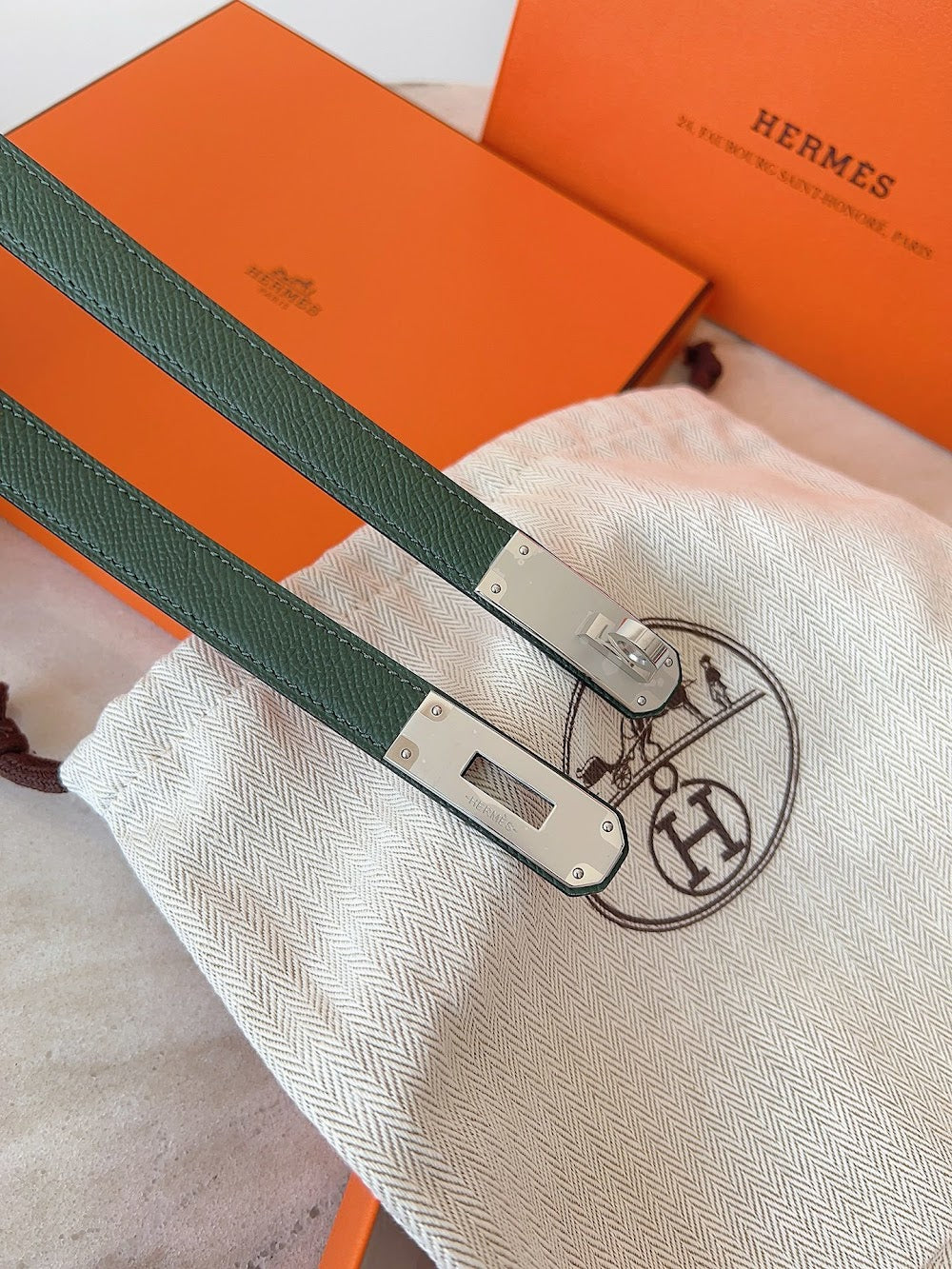 Anum Bags Hermesn Luxury Belt --109081