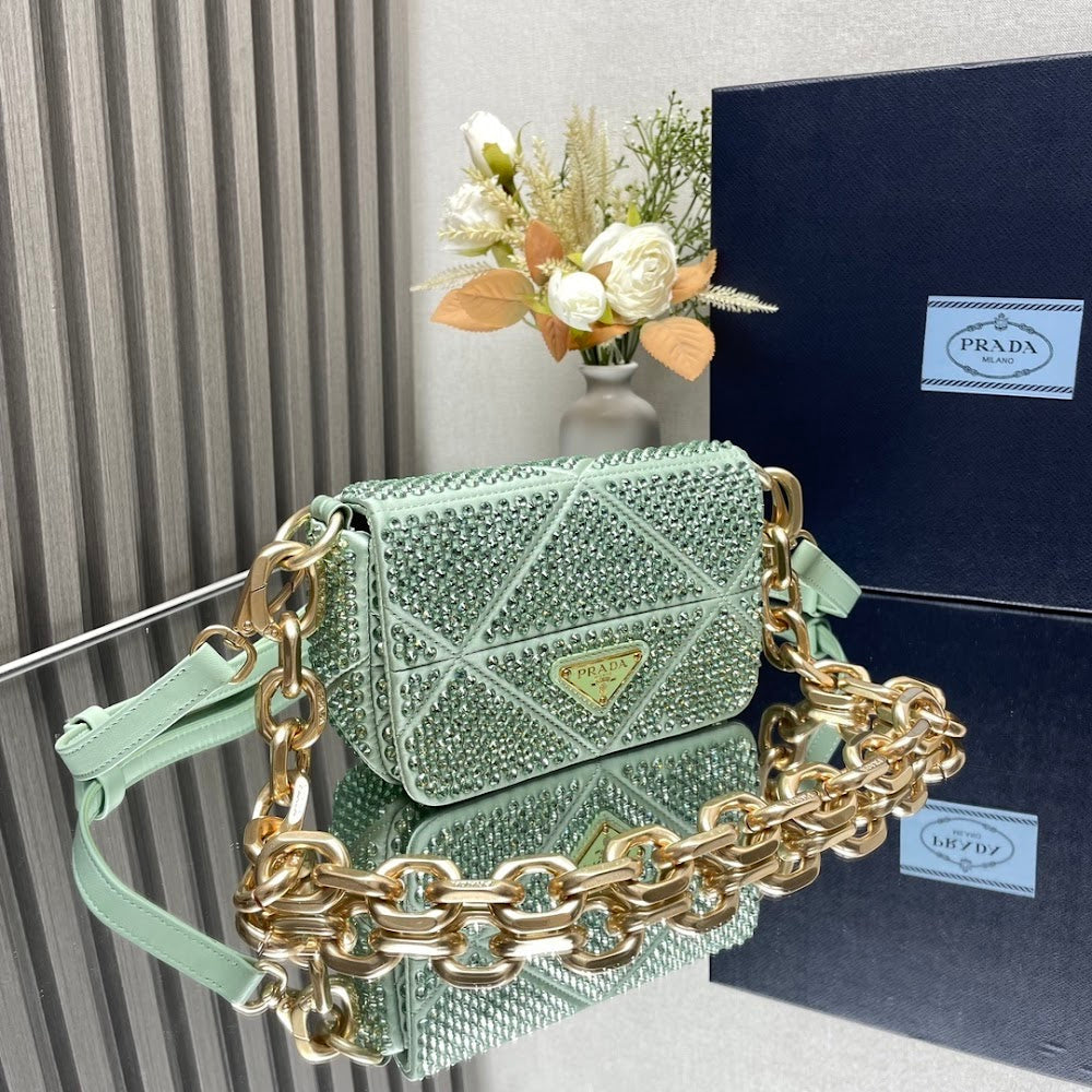 Ezyycart Bags Pradn Luxury Bag --102620