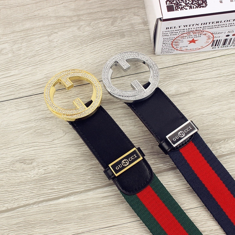 Ezyycart Bags Guccin Luxury Belt --105235