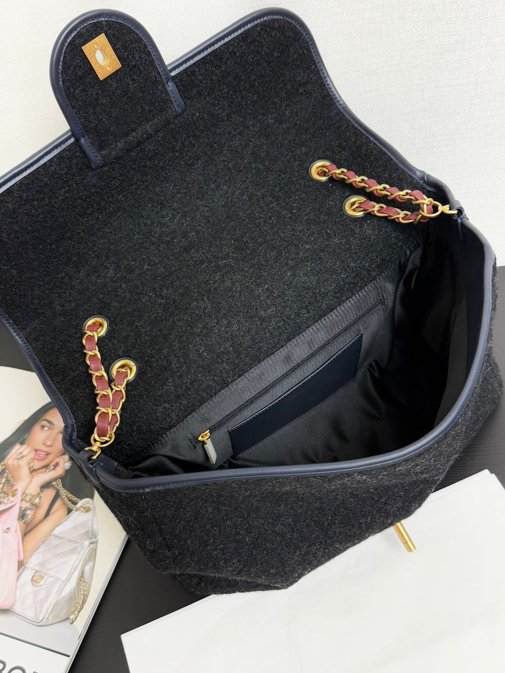 Anum Bags CHn Luxury Bag --113783