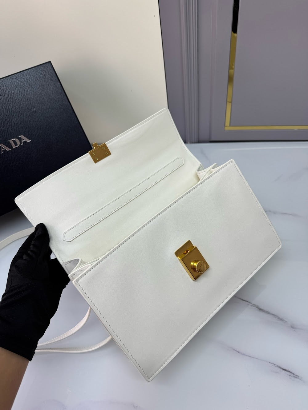 Ezyycart Bags Pradn Luxury Bag --102542
