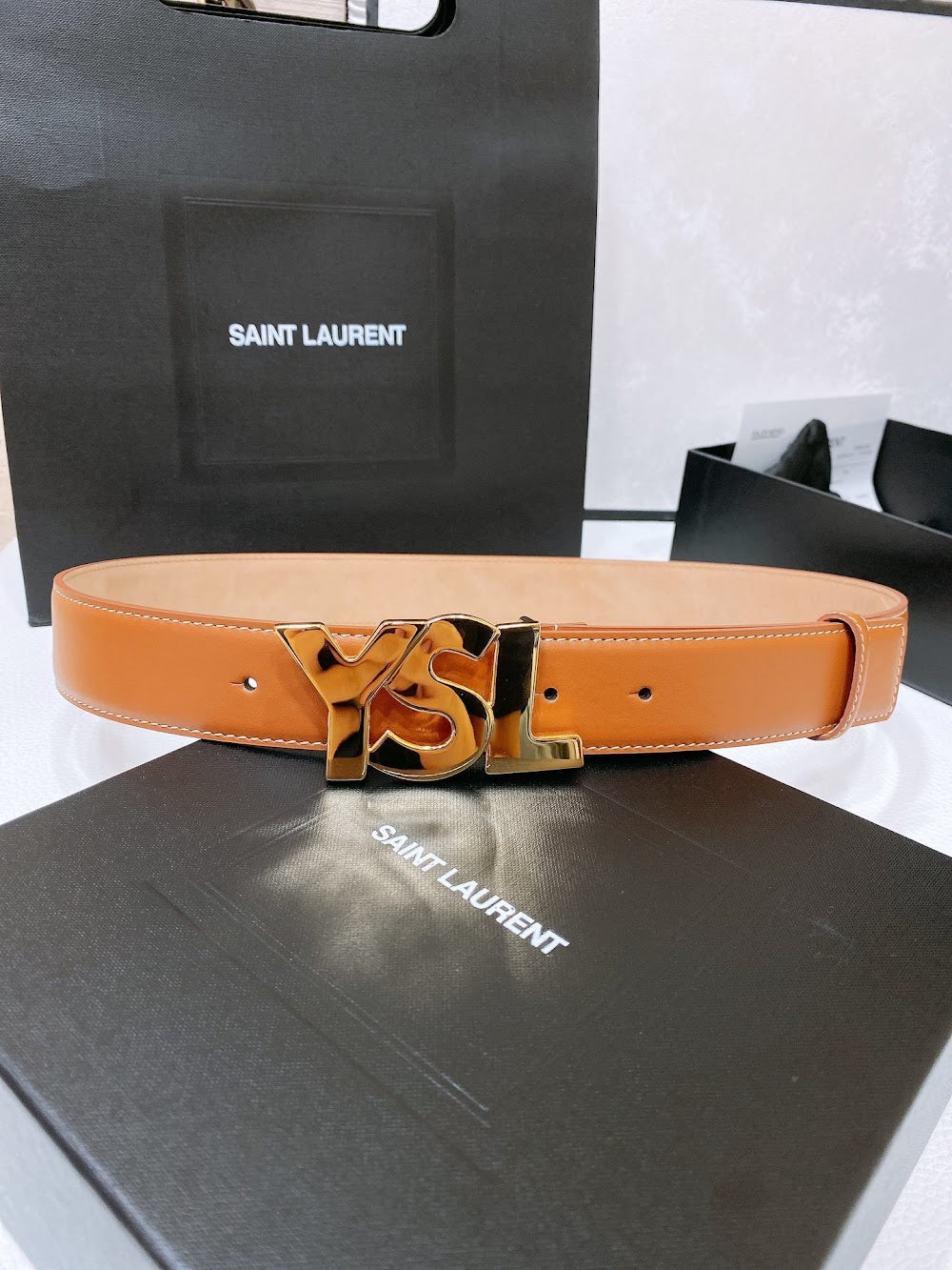 Ezyycart Bags YSLn Luxury Belt --107639