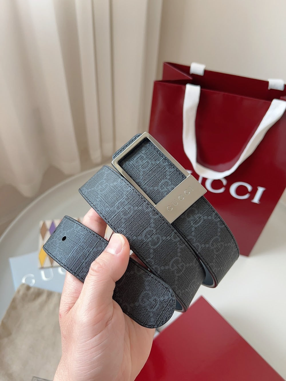 Ezyycart Bags Guccin Luxury Belt --105073