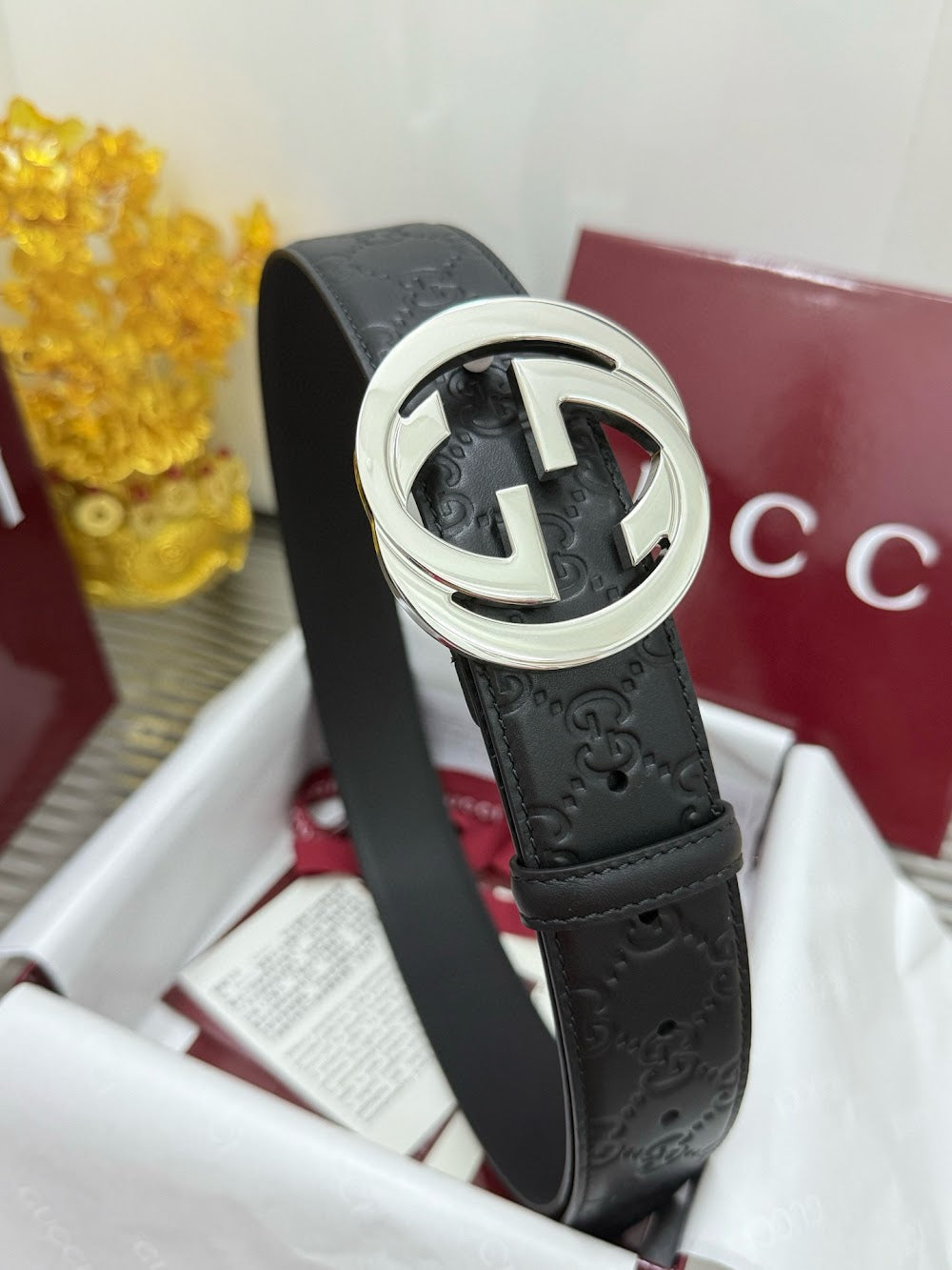 Ezyycart Bags Guccin Luxury Belt --105419