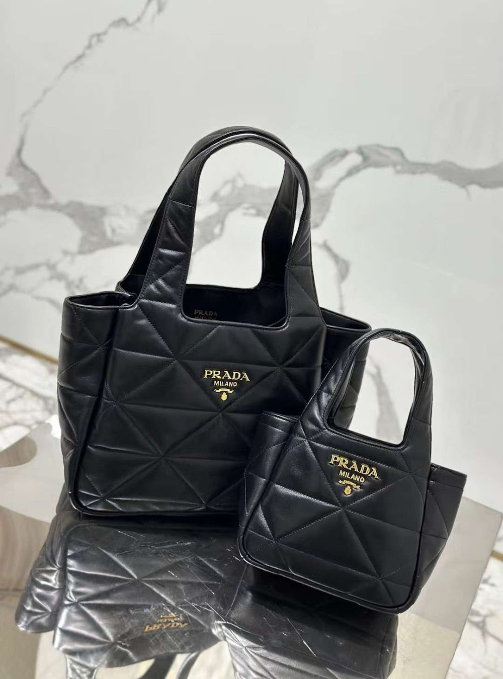 Ezyycart Bags Prada Luxury Bag --53967