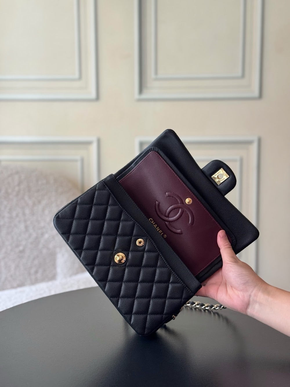 Anum Bags CHn Luxury Bag --112766