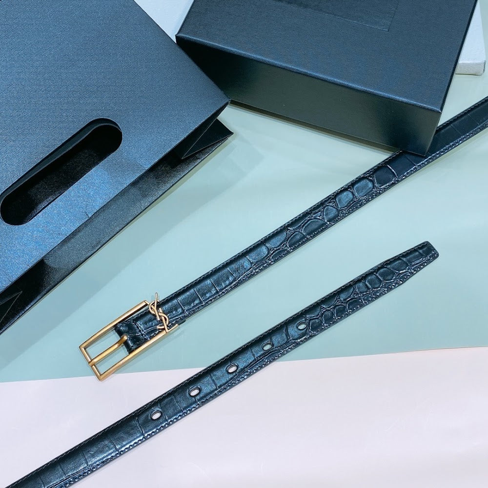 Ezyycart Bags YSLn Luxury Belt --110420
