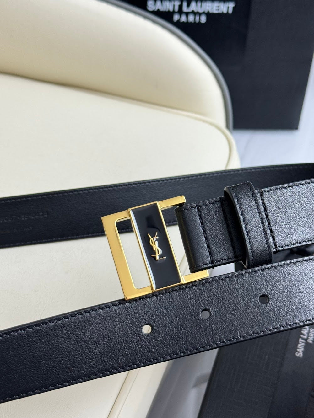 Ezyycart Bags YSLn Luxury Belt --110489
