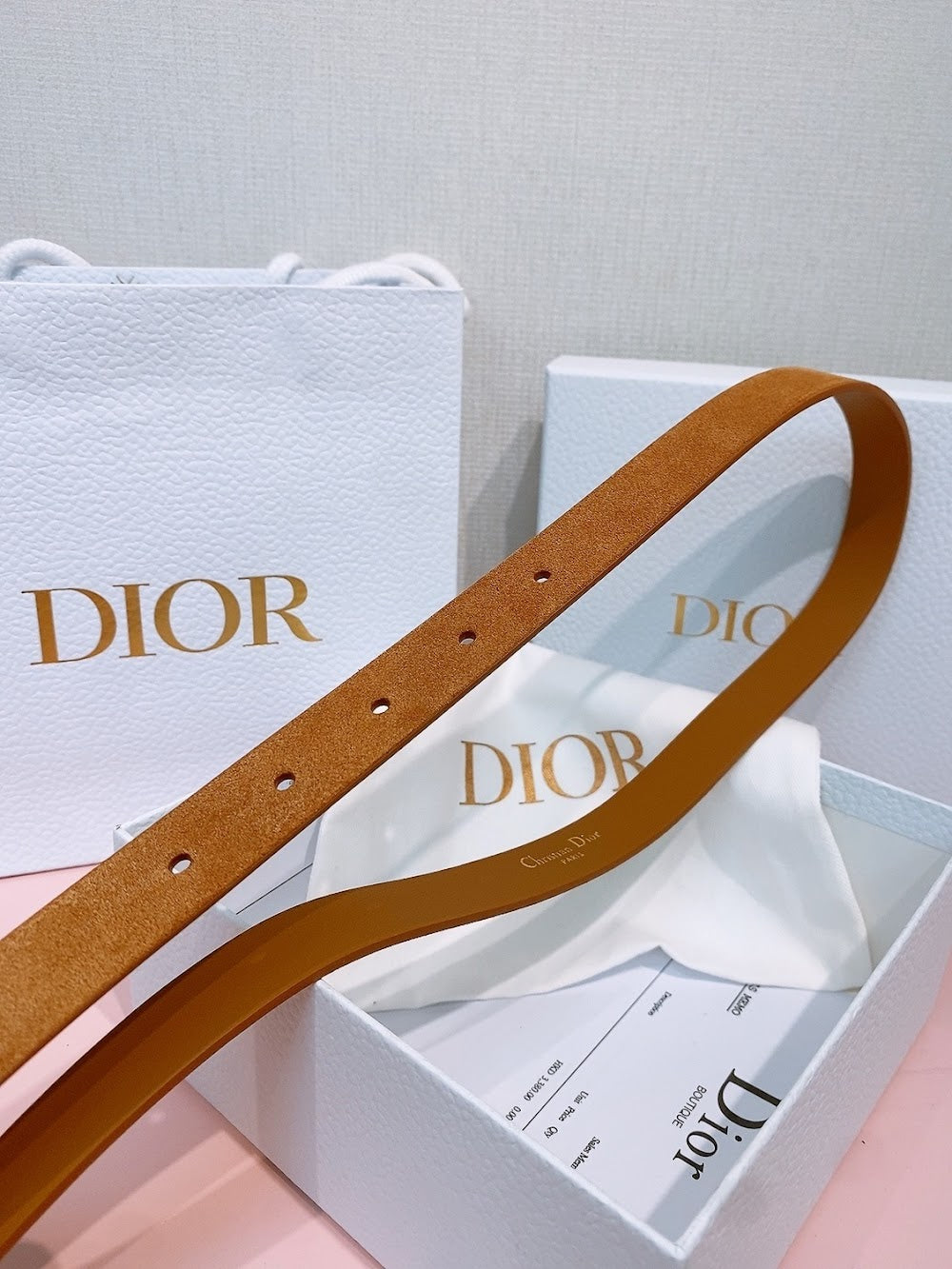 Anum Bags Diorn Luxury Belt --104964