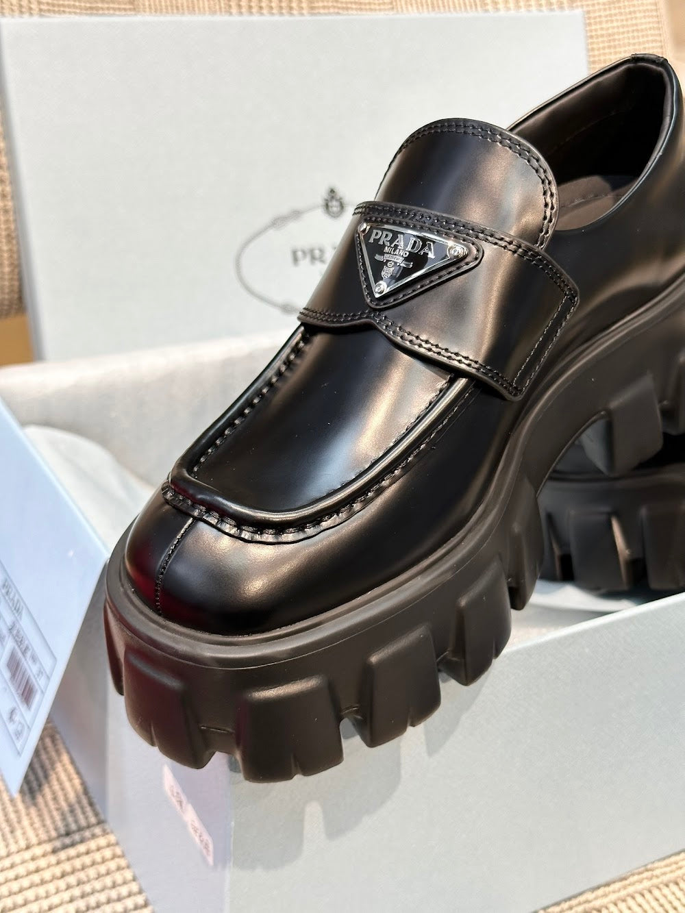 Ezyycart Bags Prada Luxury Heels --53026