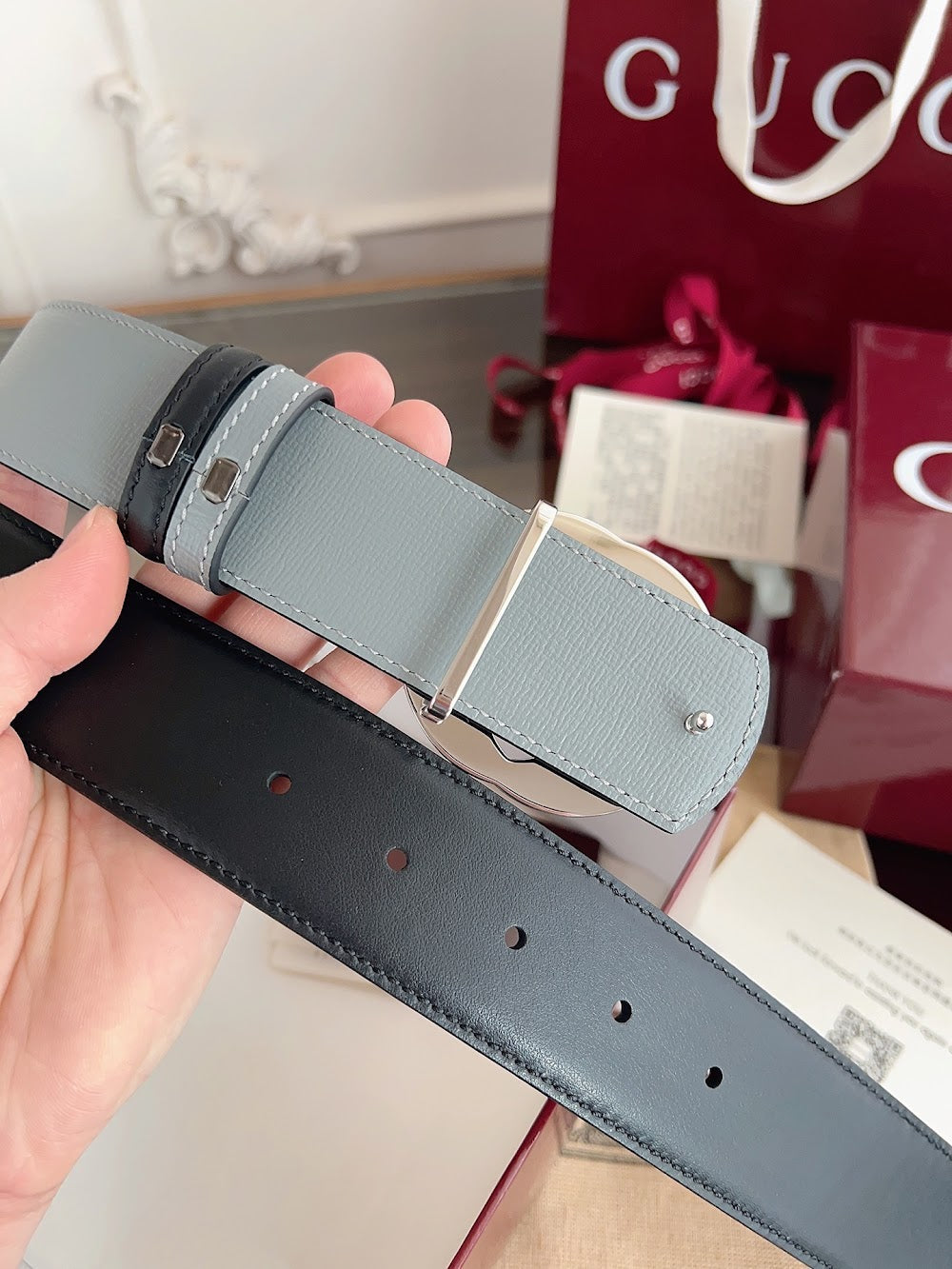 Ezyycart Bags Guccin Luxury Belt --108575