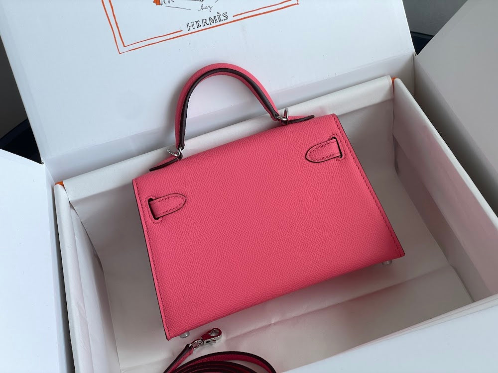 Anum Bags Hermesn Luxury Bag --117838