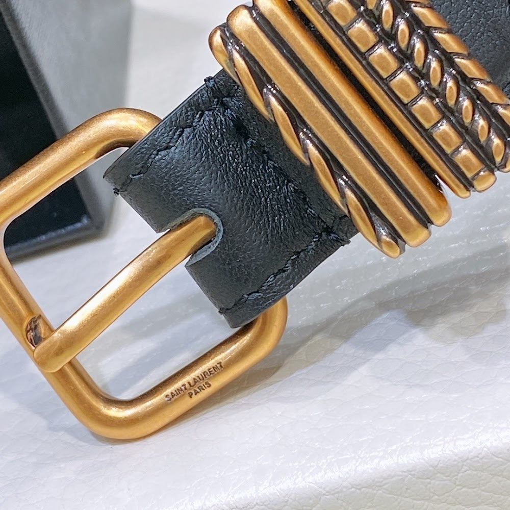 Ezyycart Bags YSLn Luxury Belt --110448
