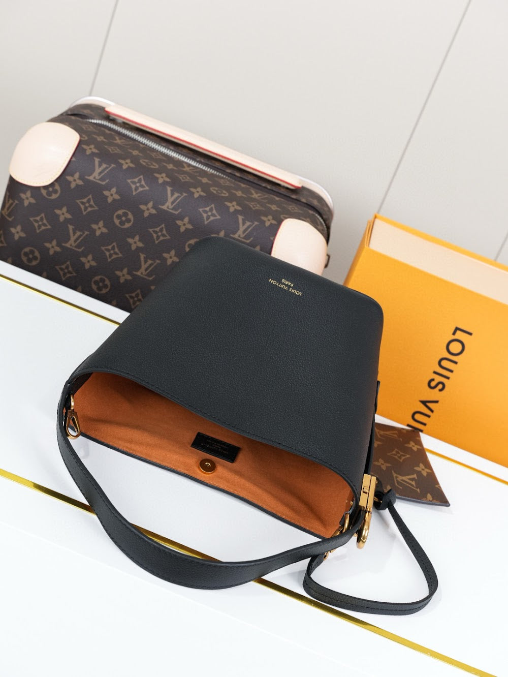 Anum Bags LVn Luxury Bag --81051
