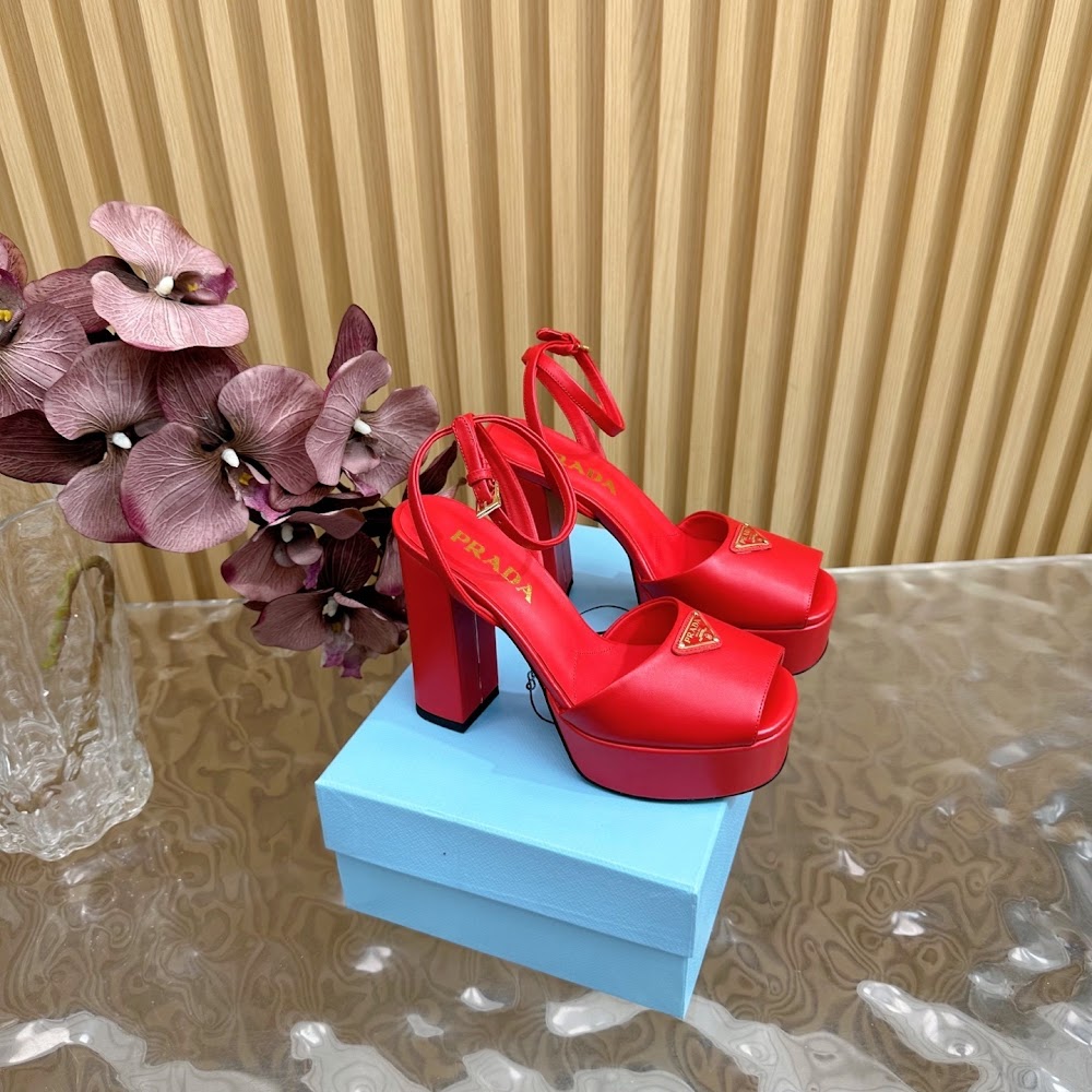 Ezyycart Bags Prada Luxury Heels --52834