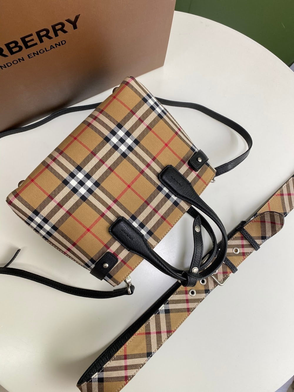 Ezyycart Bags Burberryn Luxury Bag --92192