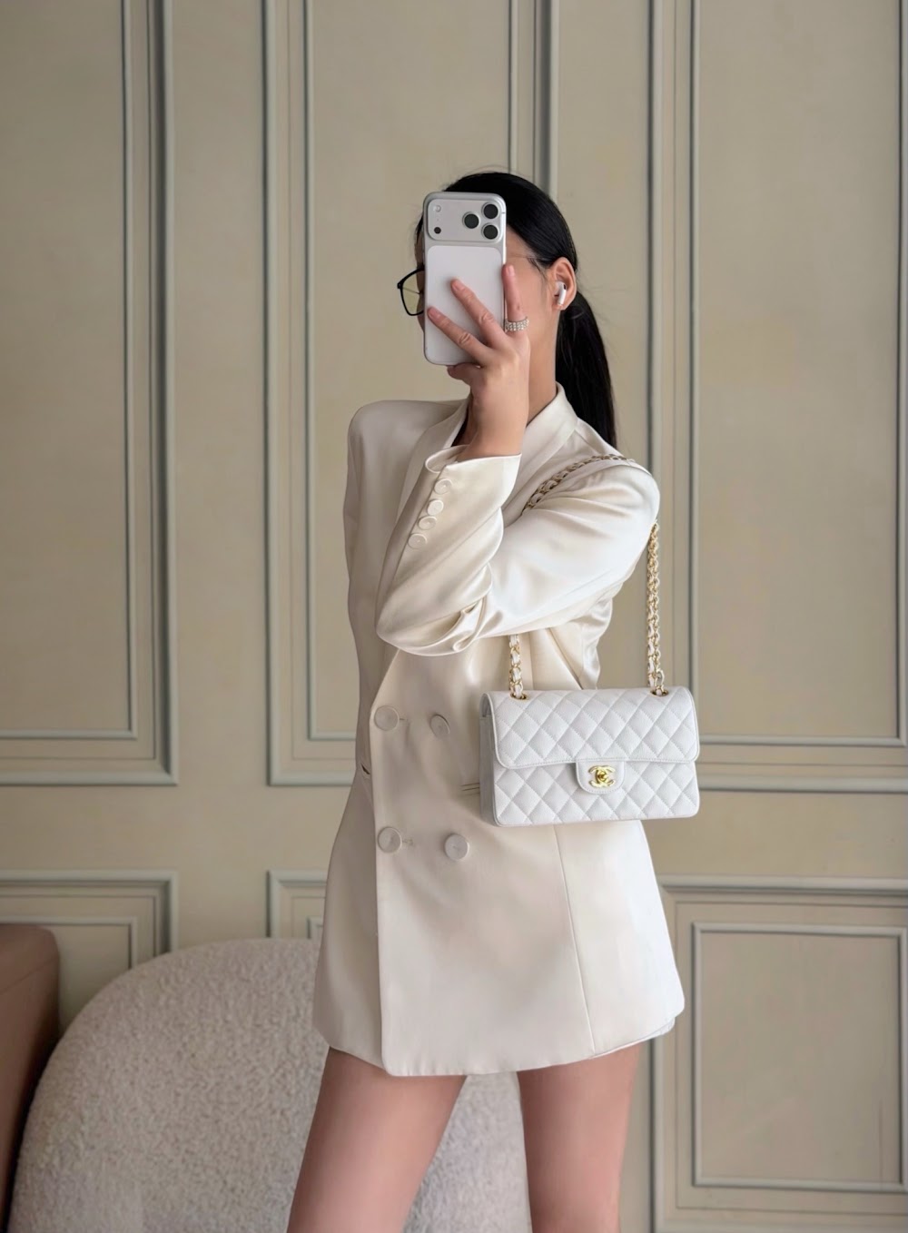 Anum Bags CHn Luxury Bag --114099