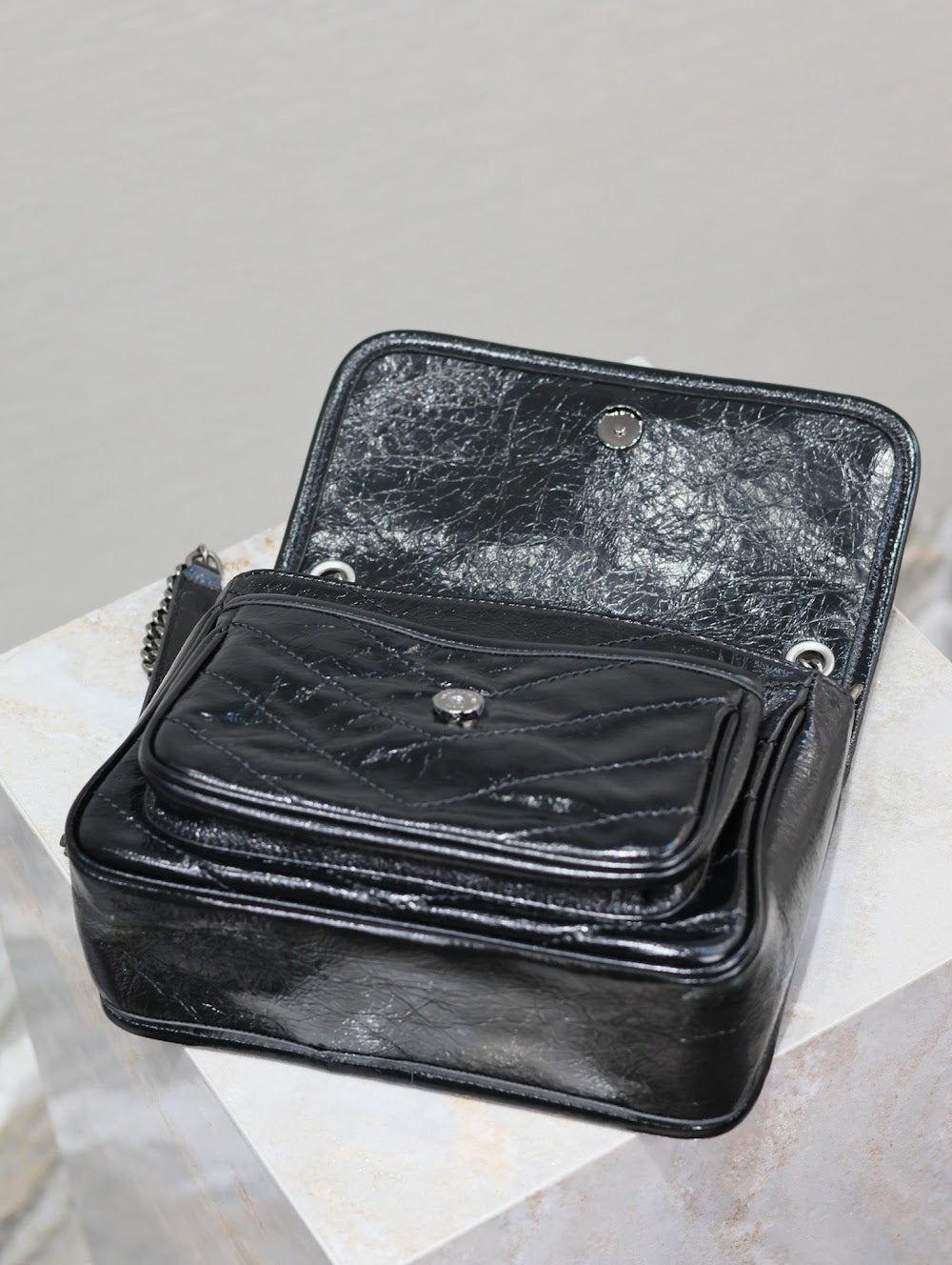 Ezyycart Bags YSLn Luxury Bag --119324