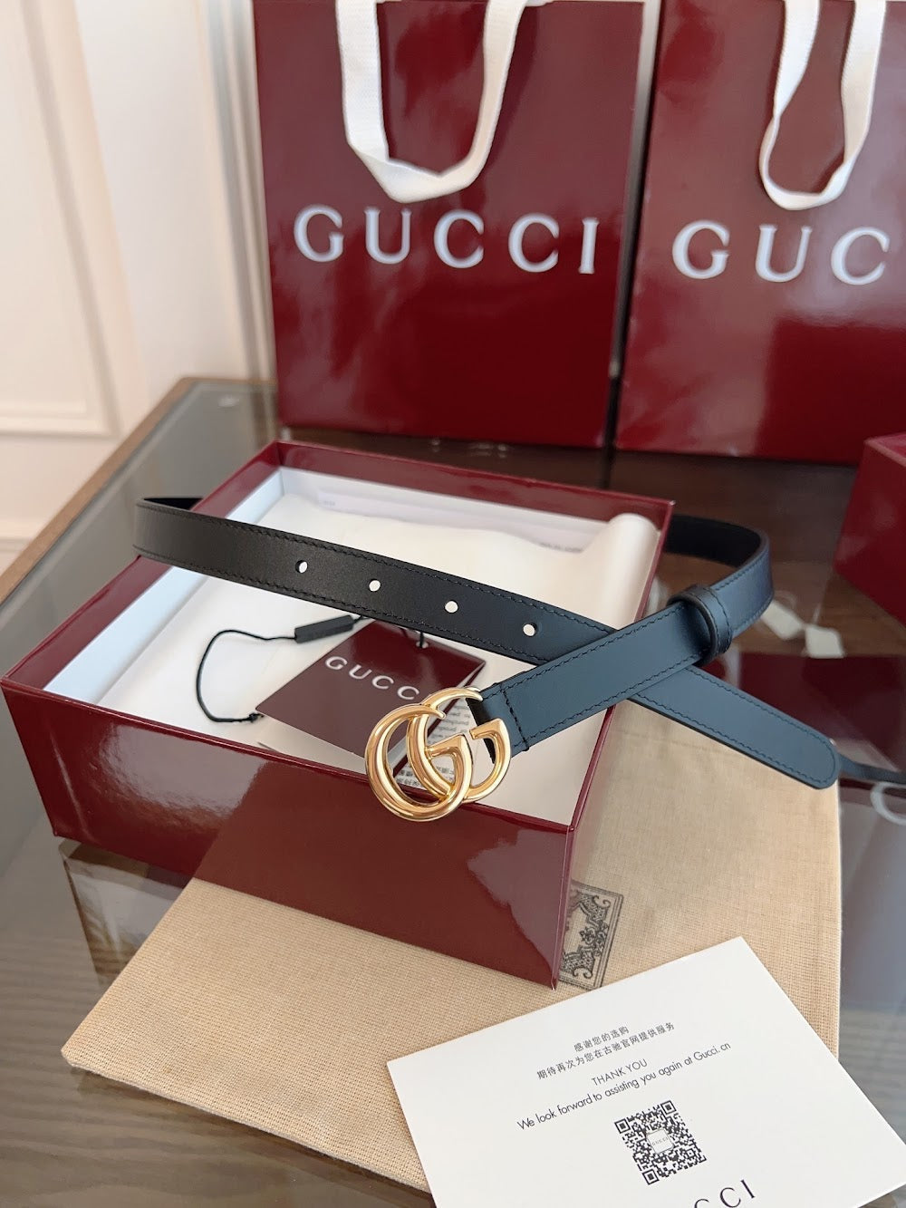 Ezyycart Bags Guccin Luxury Belt --108015