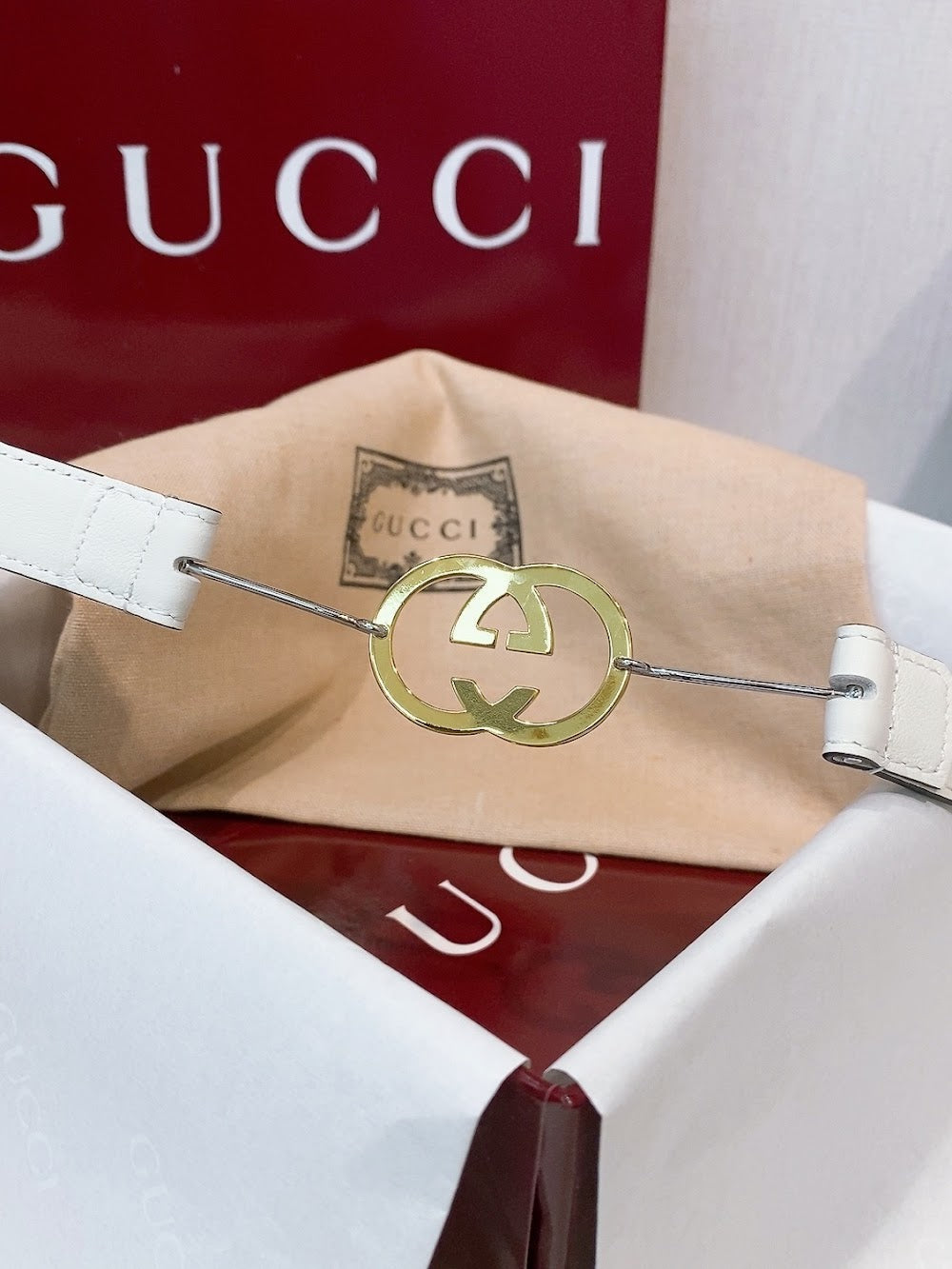 Ezyycart Bags Guccin Luxury Belt --108448
