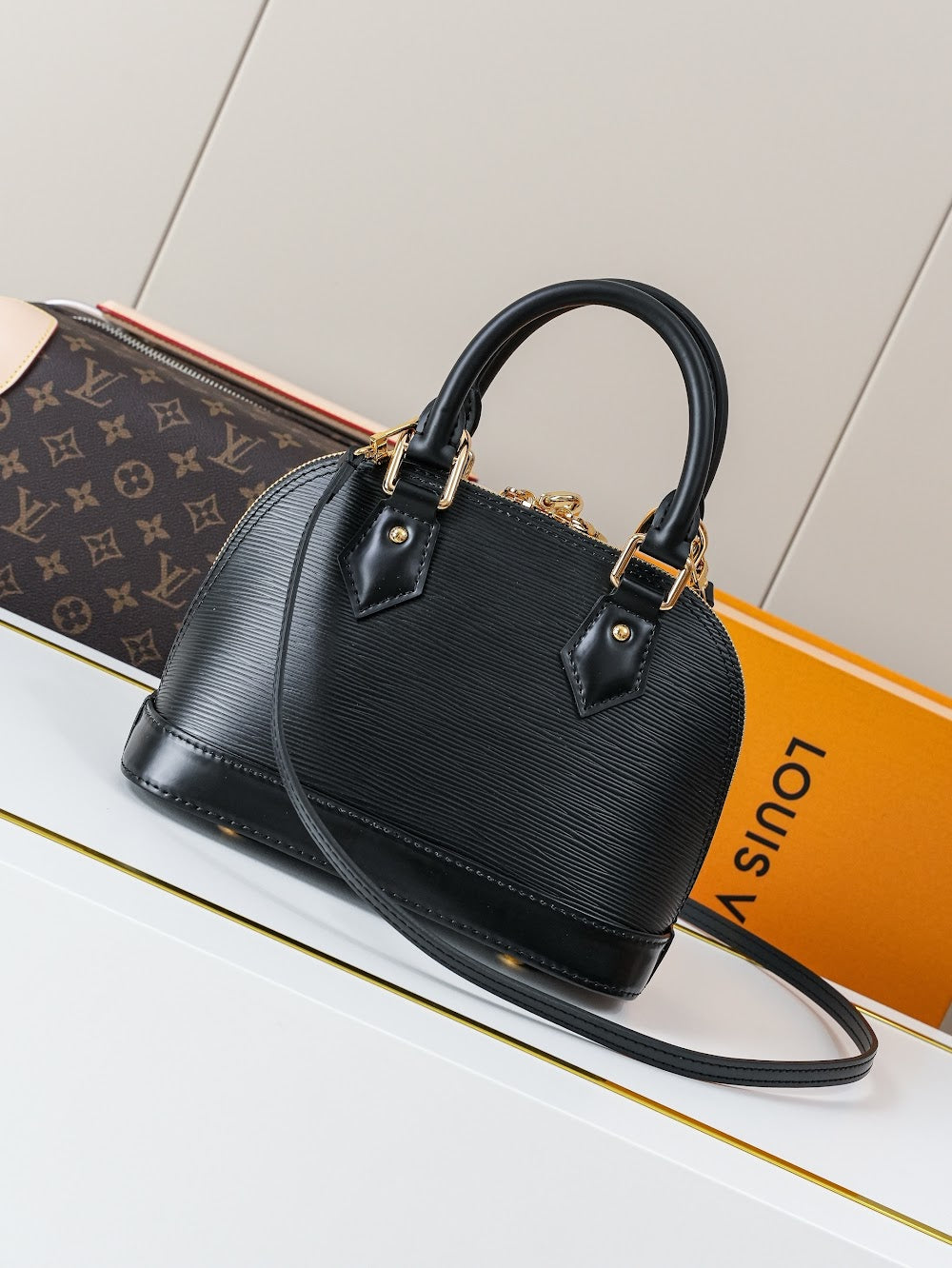 Anum Bags LVn Luxury Bag --79985