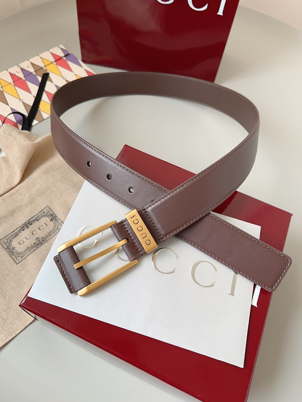 Ezyycart Bags Guccin Luxury Belt --108295