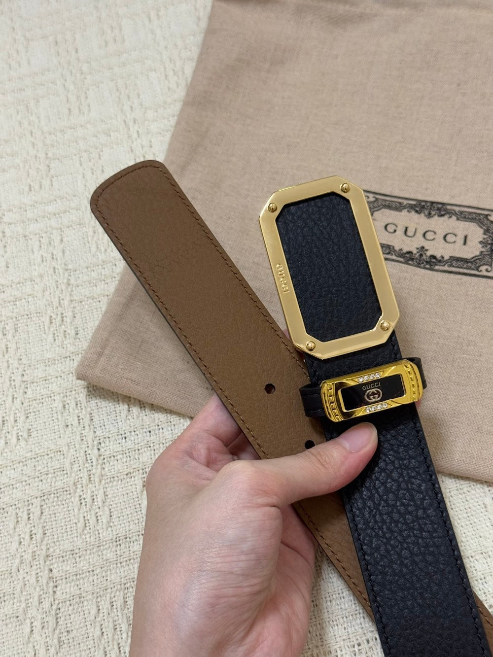 Ezyycart Bags Guccin Luxury Belt --108206