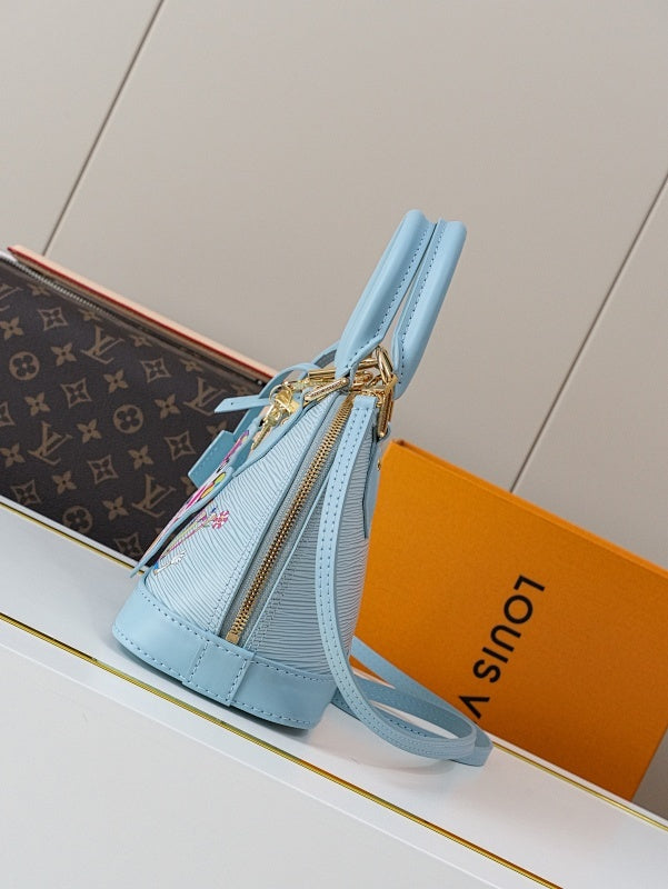 Anum Bags LVn Luxury Bag --80803
