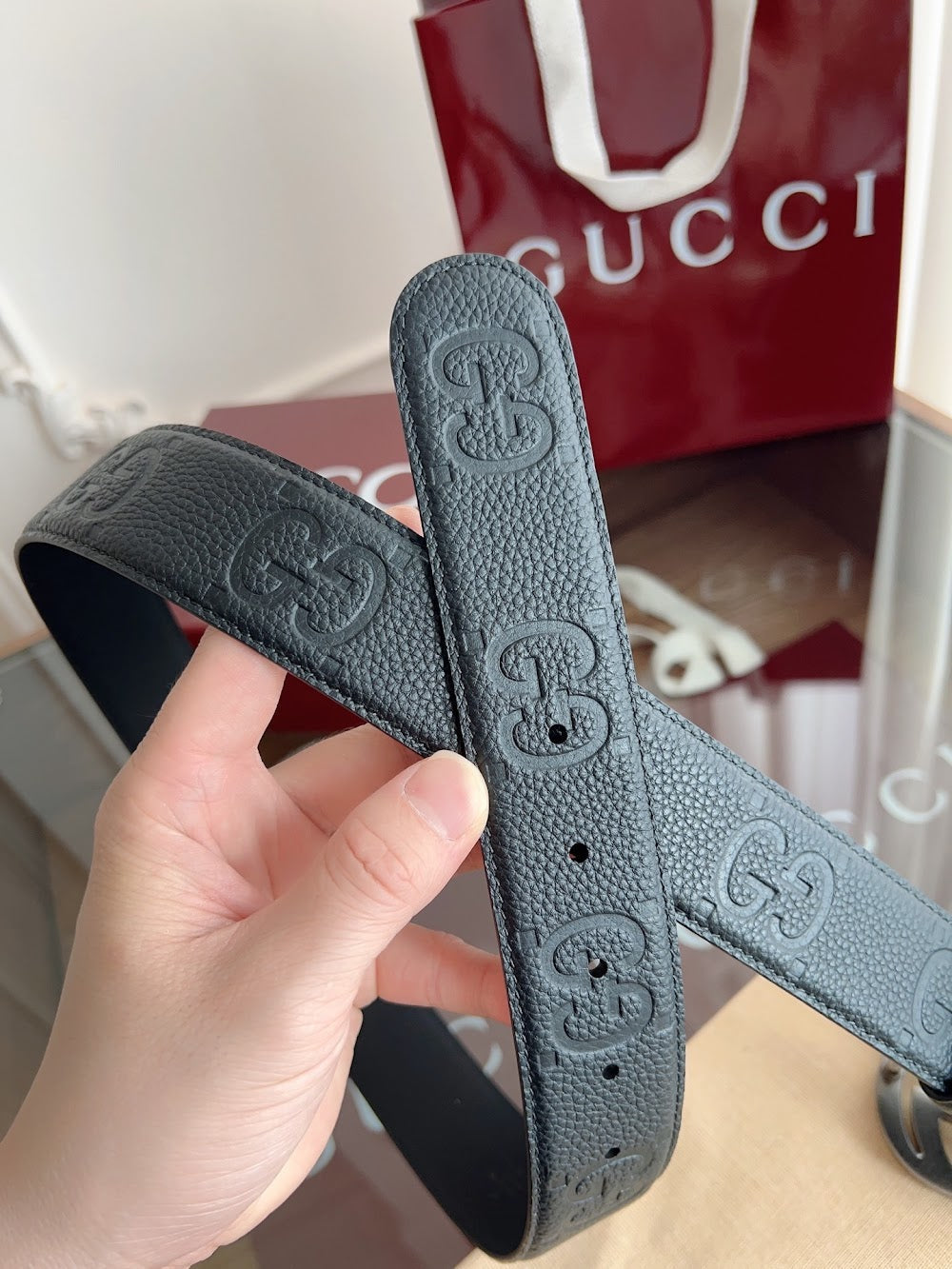 Ezyycart Bags Guccin Luxury Belt --105079