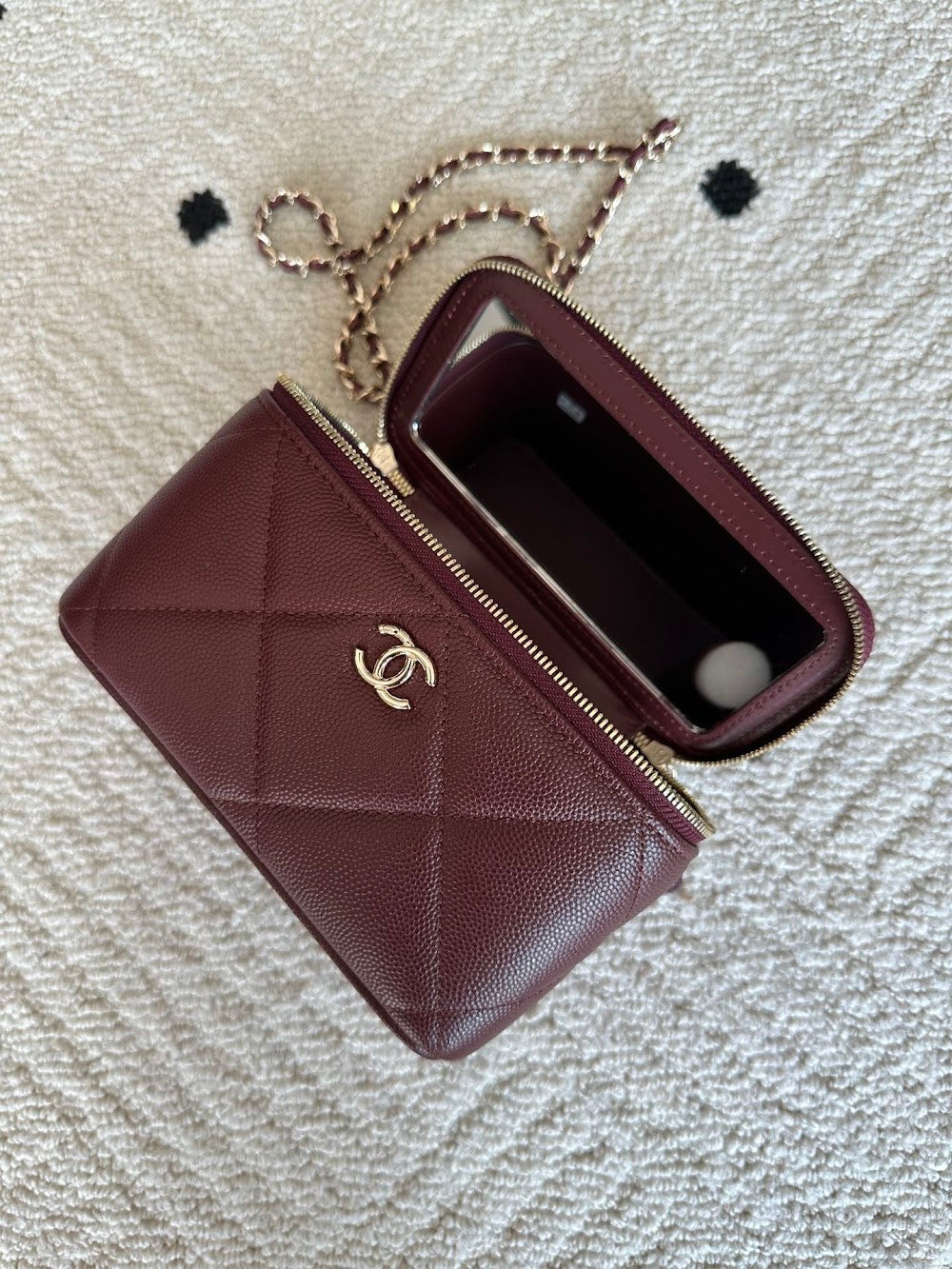 Anum Bags CHn Luxury Bag --112705
