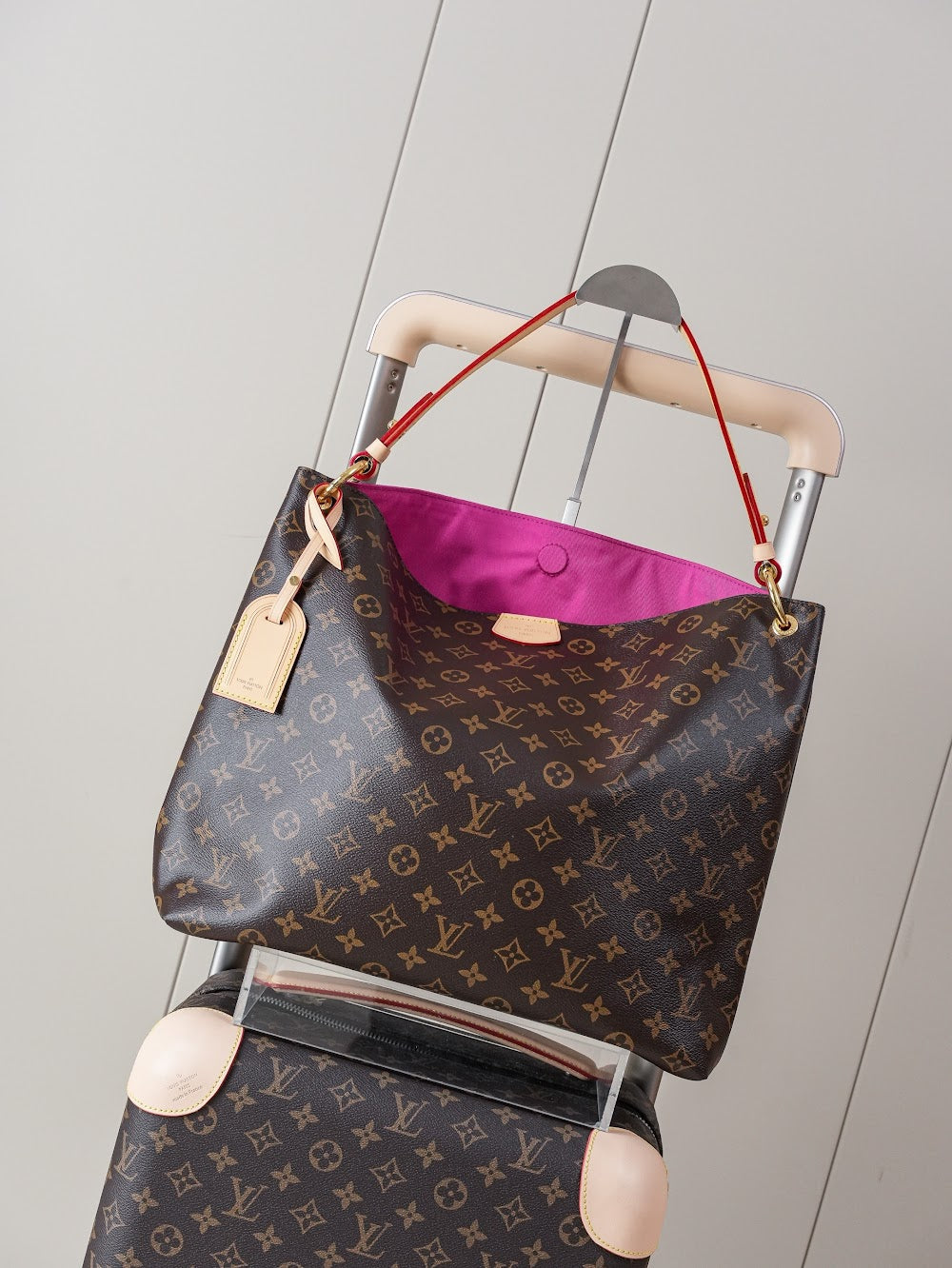 Anum Bags LVn Luxury Bag --79145
