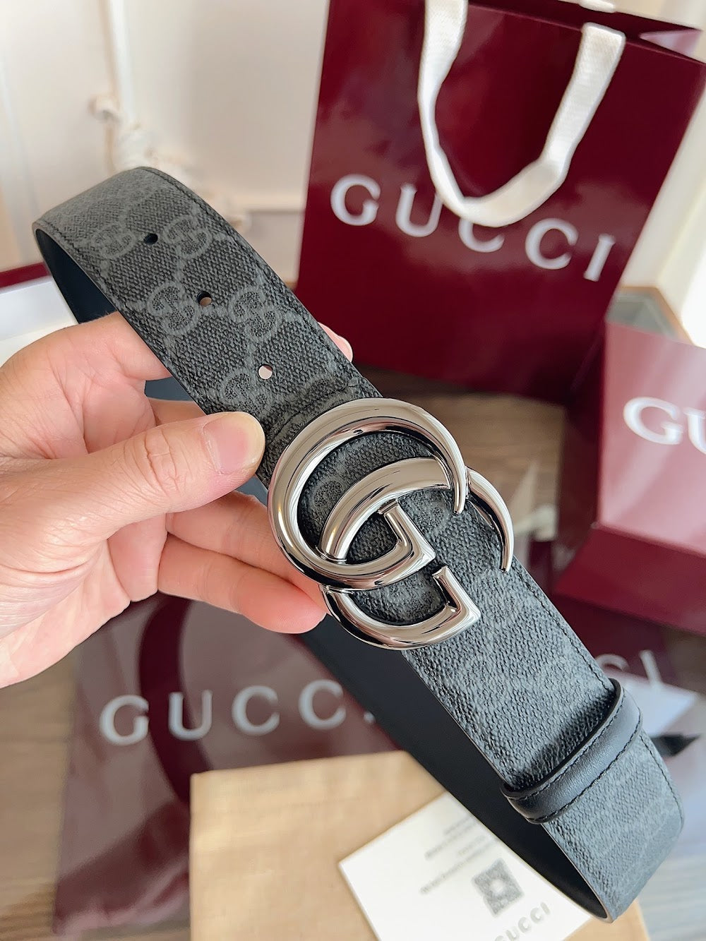 Ezyycart Bags Guccin Luxury Belt --108482