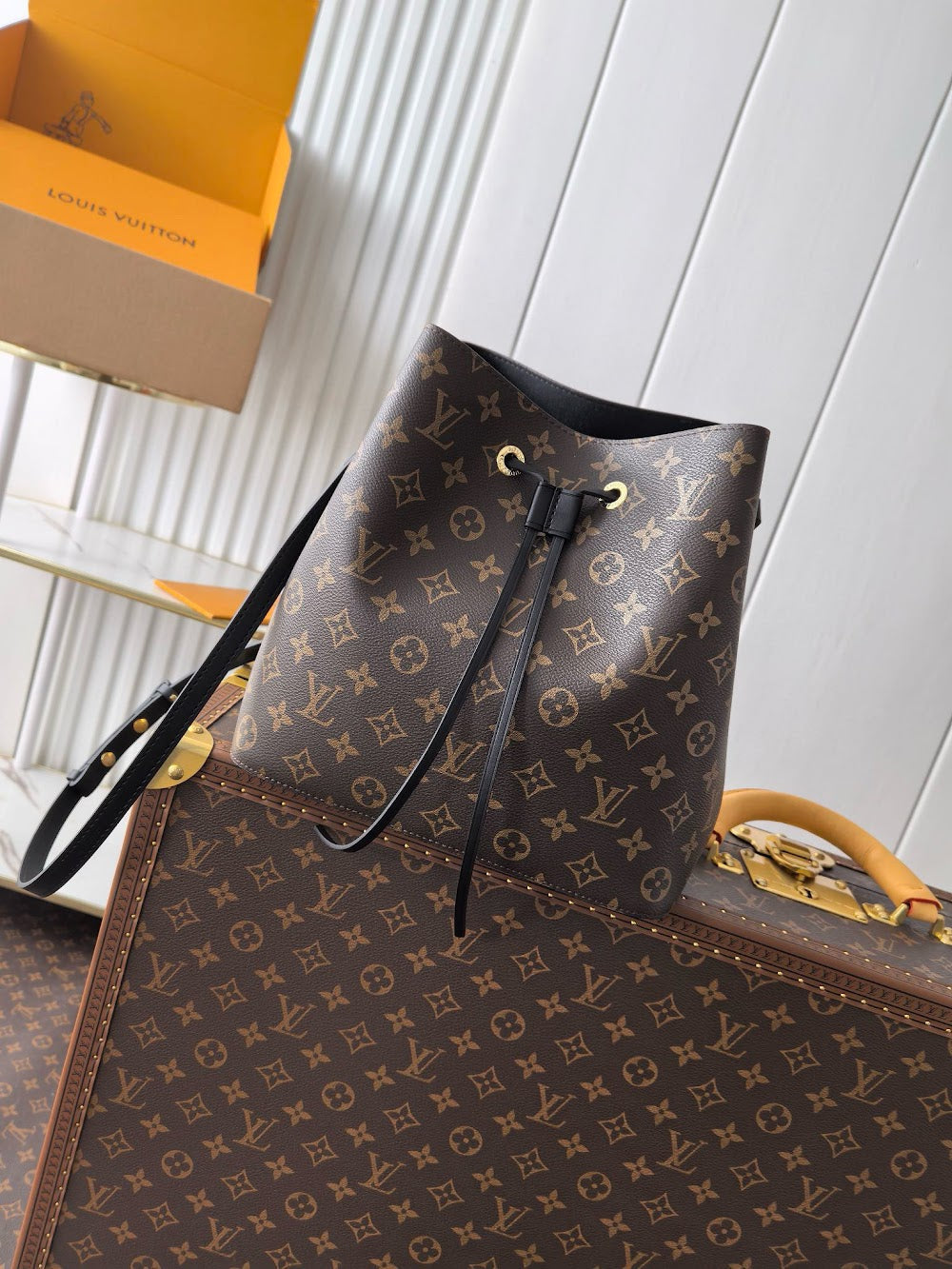 Anum Bags LVn Luxury Bag --80697