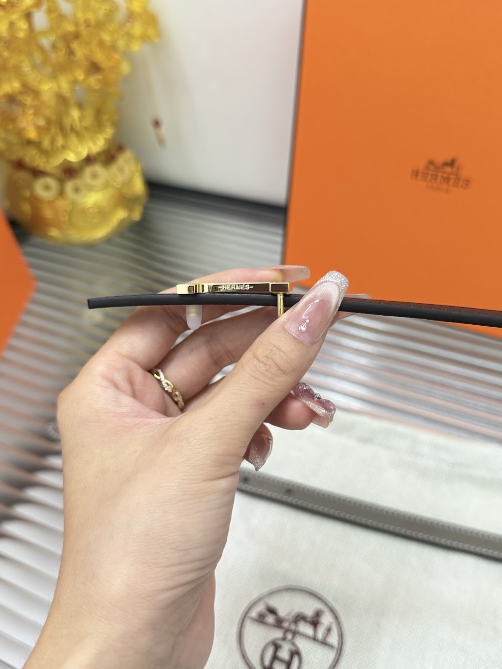 Anum Bags Hermesn Luxury Belt --105776